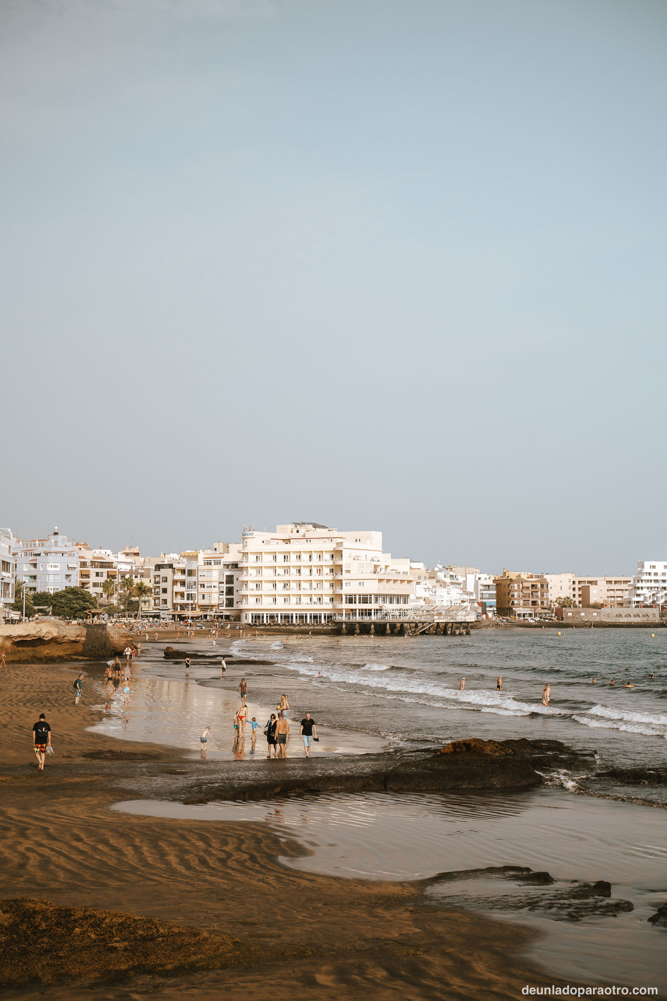 Mejores zonas donde alojarse para esta ruta por Tenerife en 6 días
