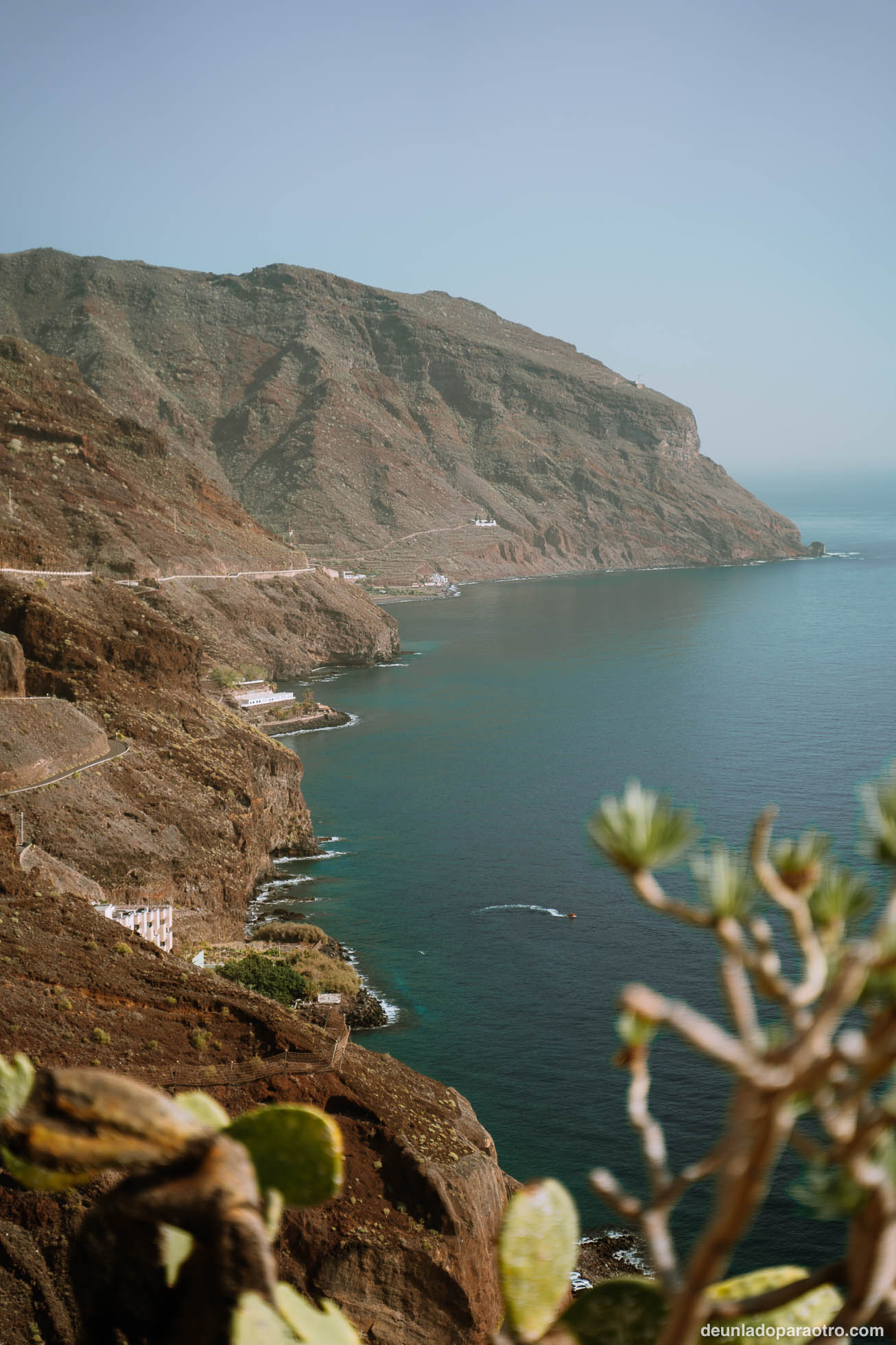 Mirador de Las Teresitas, algo imprescindible que hacer en Tenerife