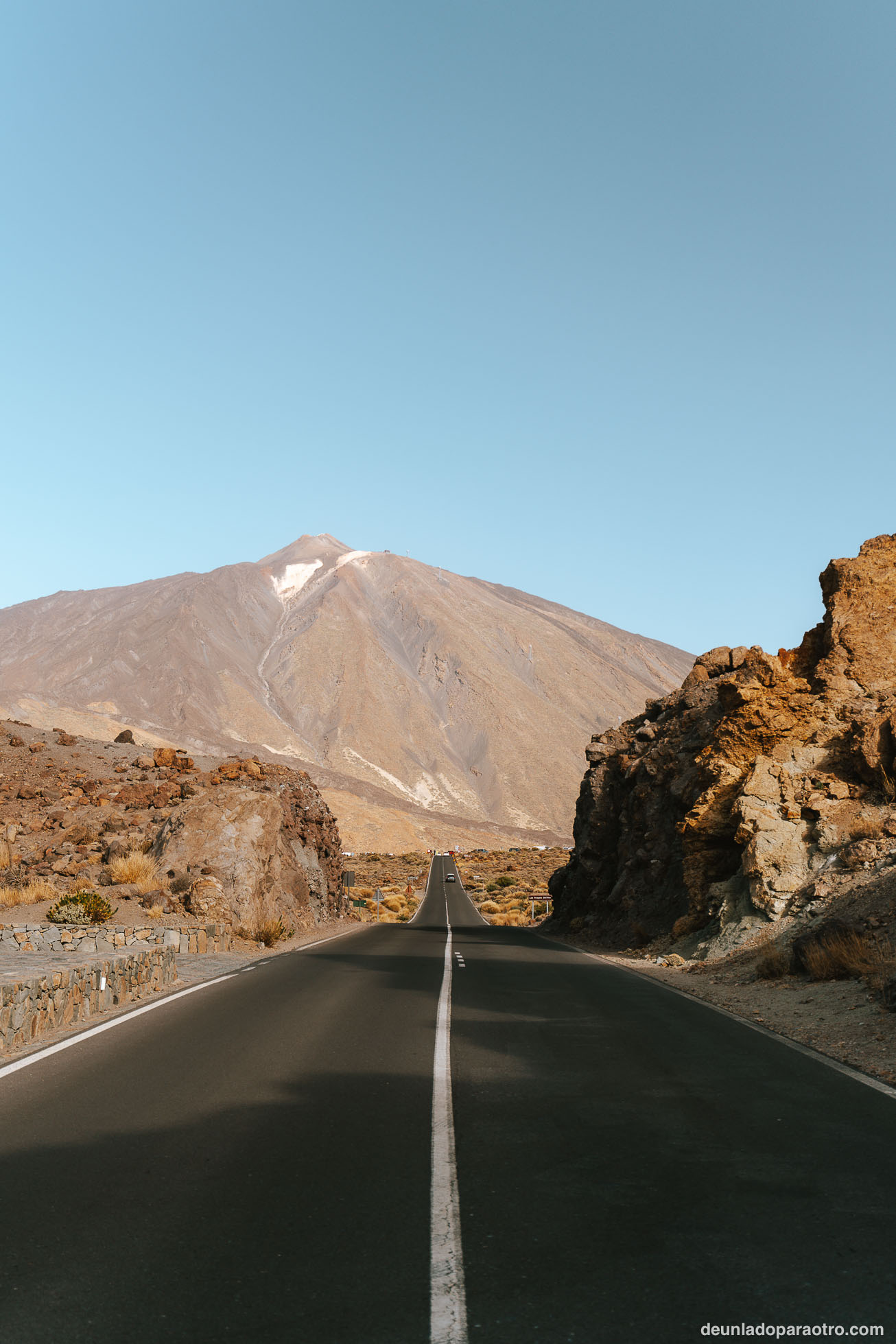 Pico del Teide, una de las visitas imprescindibles que hacer en Tenerife