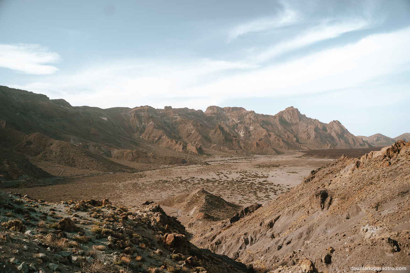 Pico del Teide, una de las visitas imprescindibles que hacer en Tenerife