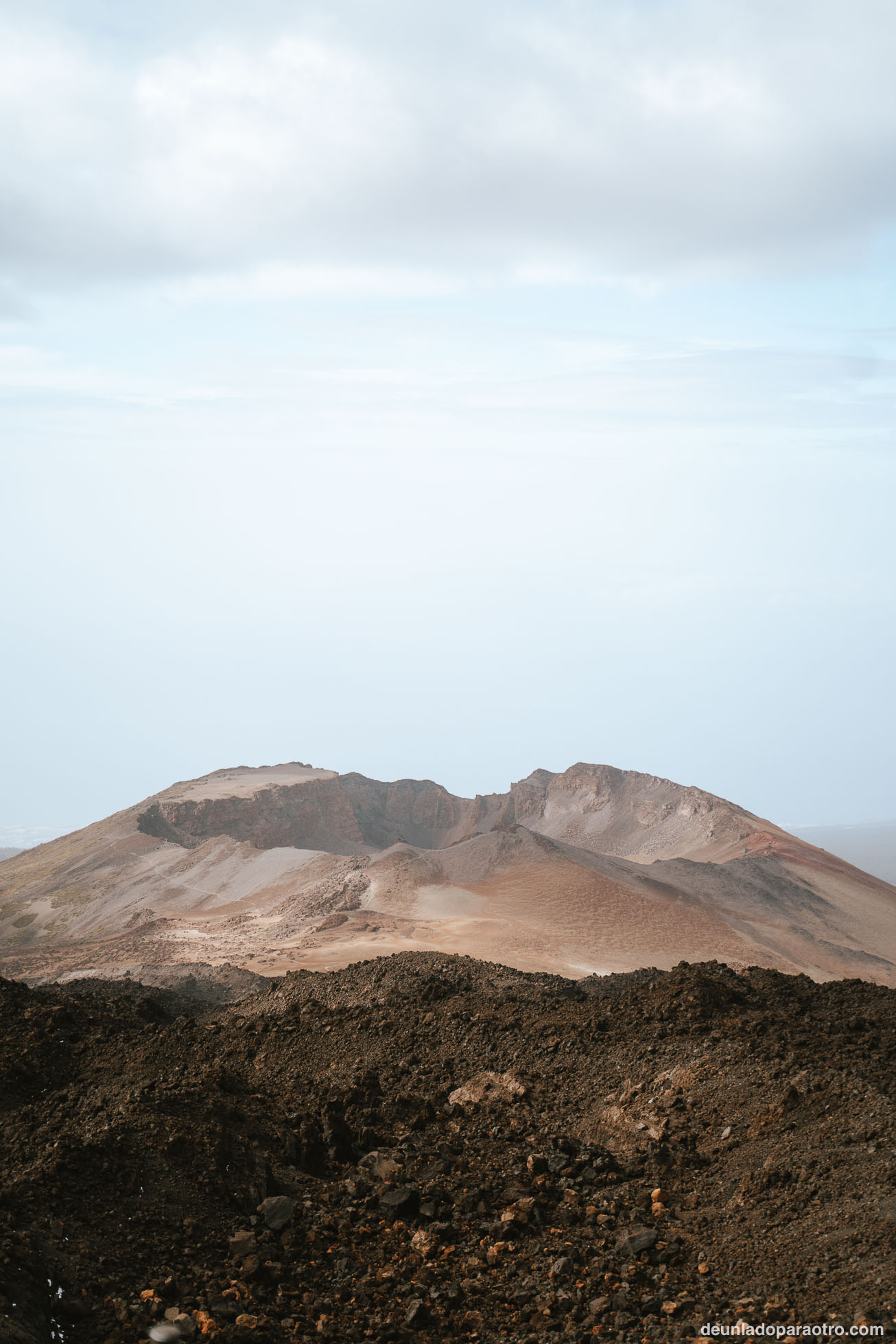 Pico del Teide, una de las visitas imprescindibles que hacer en Tenerife