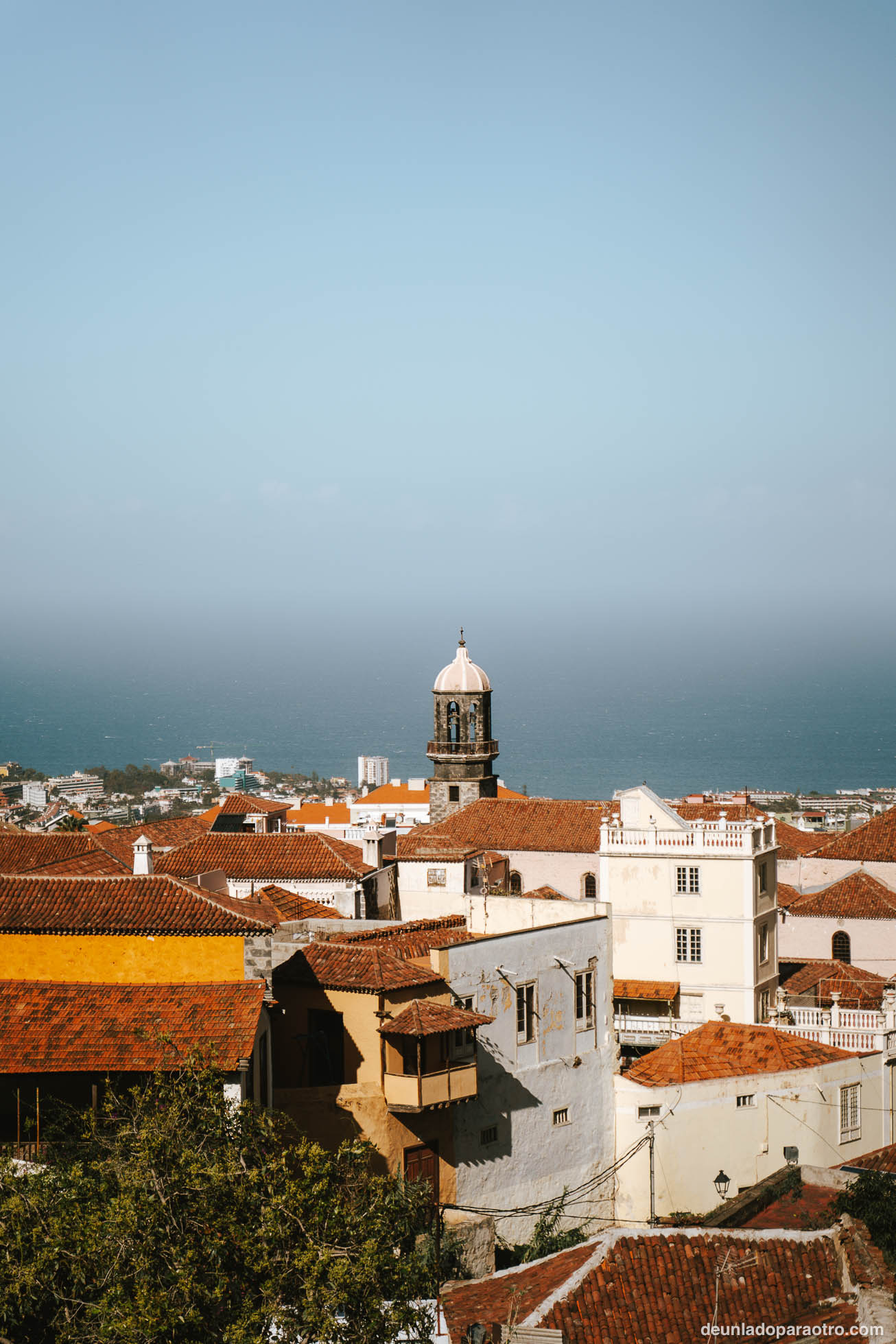 Uno de los pueblos más bonitos y pintorescos que ver en Tenerife, La Orotava