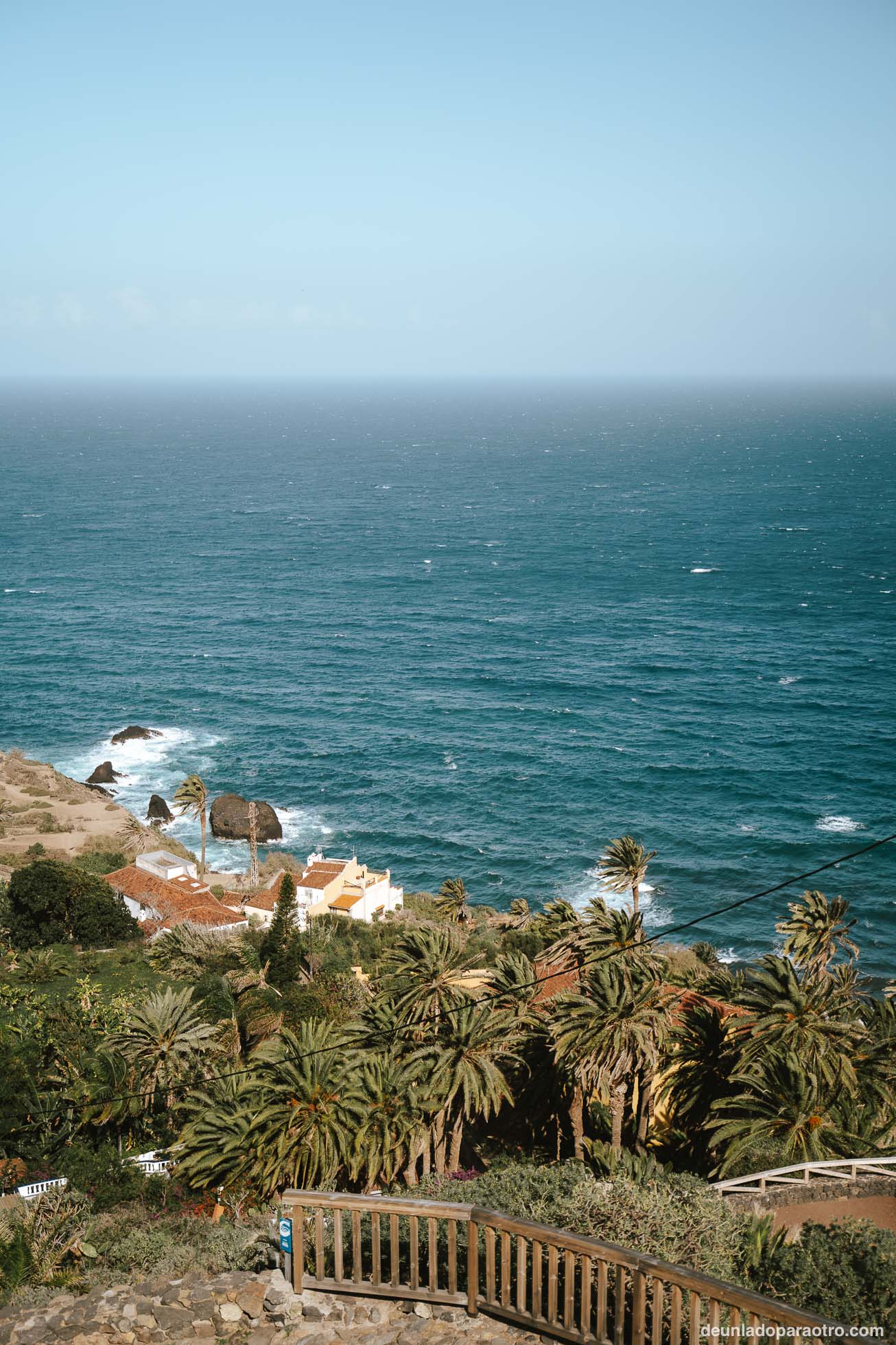 Rambla de Castro, uno de los recorridos más chulos que hacer en Tenerife