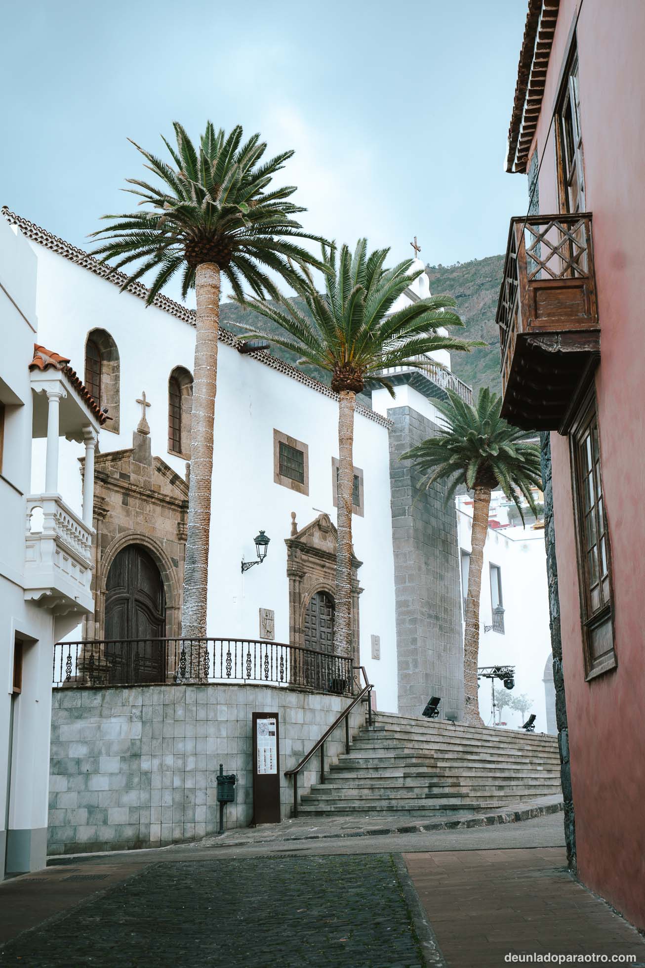 Garachico, uno de los pueblos con más encanto que ver en Tenerife