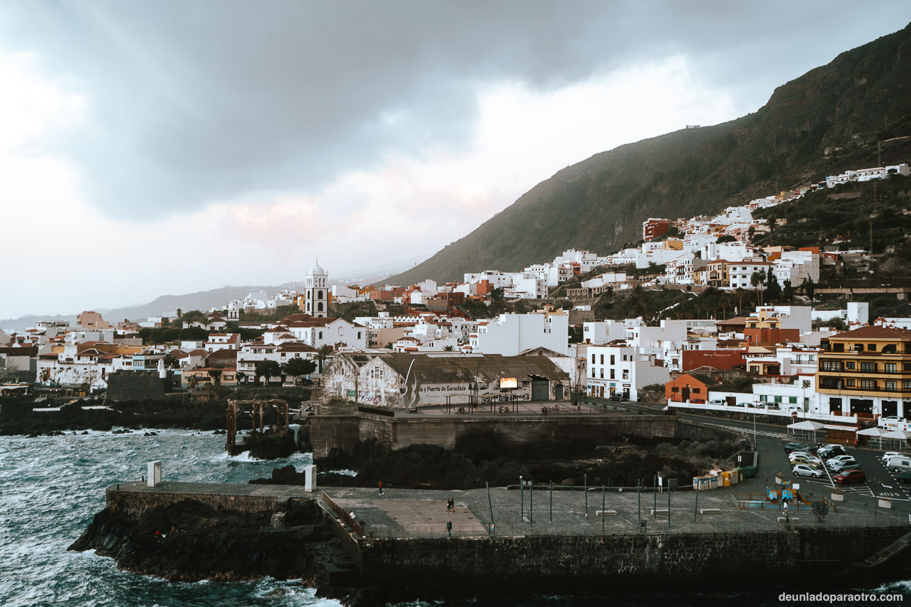 Garachico, uno de los pueblos con más encanto que ver en Tenerife