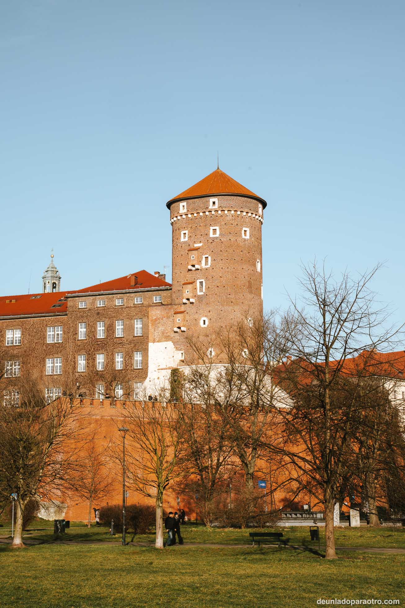 Castillo de Wawel, un imprescindible que ver en Cracovia