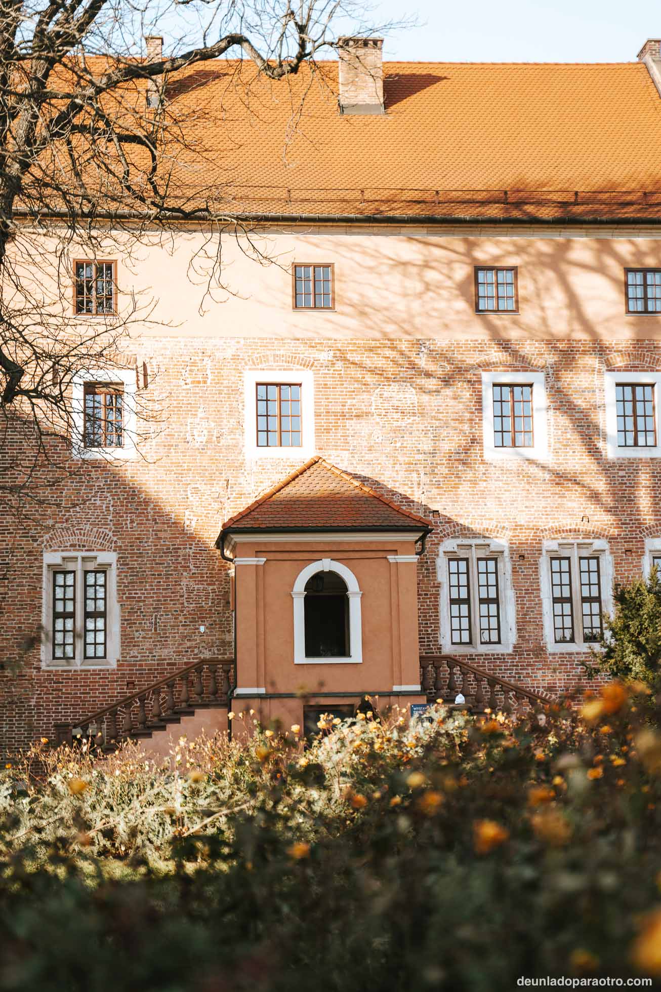 Castillo de Wawel, un imprescindible que ver en Cracovia