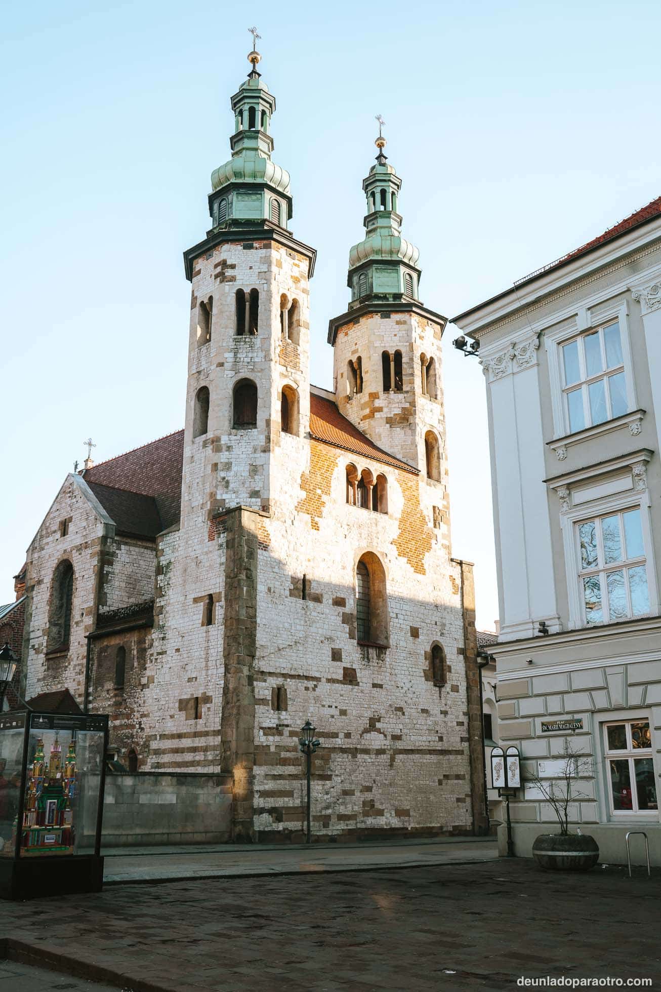 Planes y visitas interesantes que hacer en Cracovia