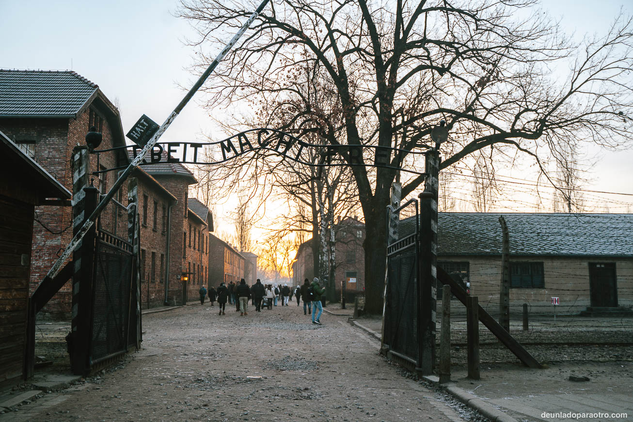 Auschwitz-Birkenau, la visita más importante que hacer en Cracovia y sus alrededores