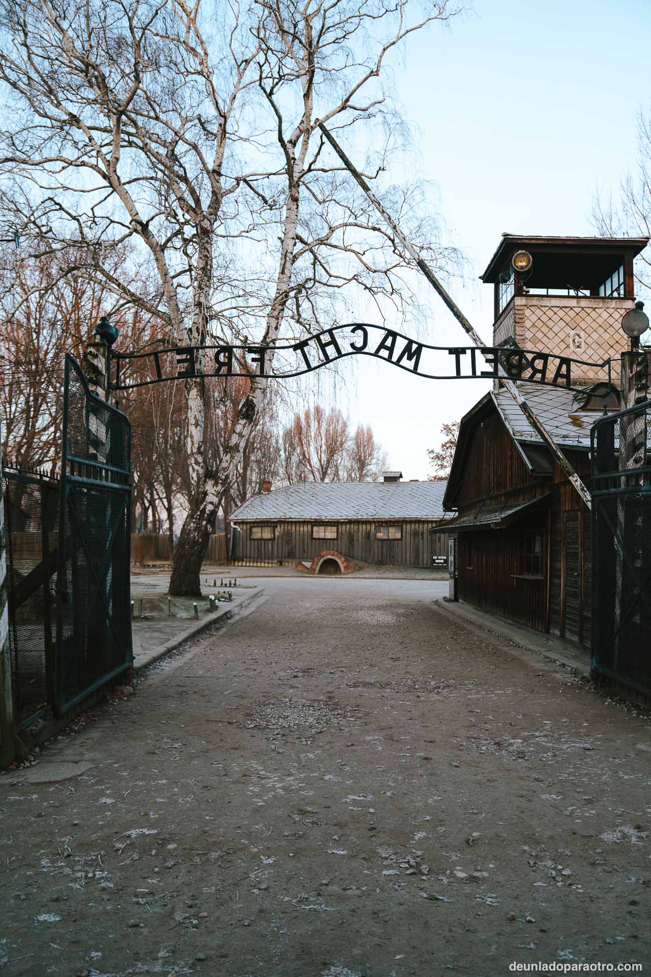 como ir de Cracovia a auschwitz y excursión a Auschwitz para visitar
