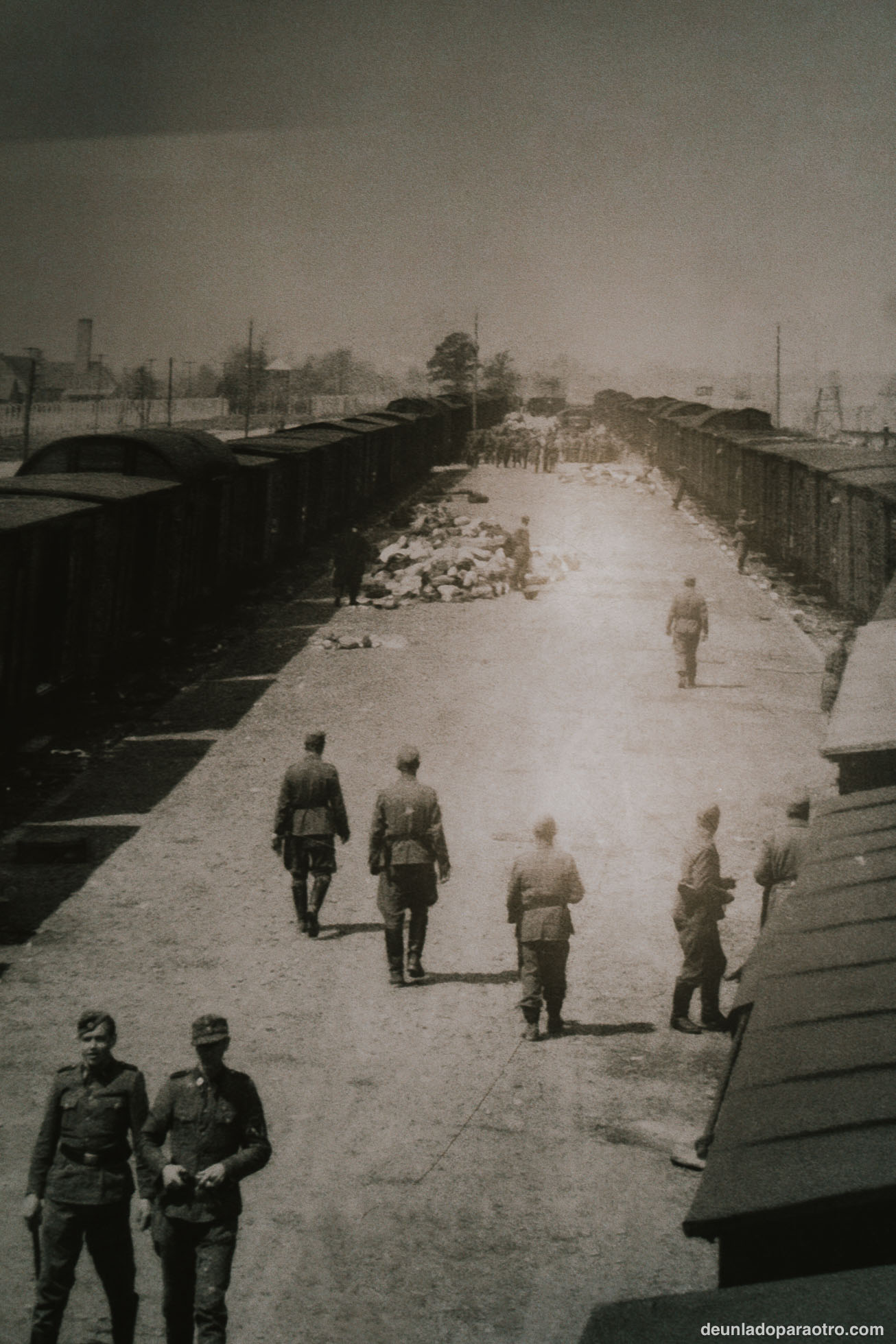 como ir de Cracovia a auschwitz y excursión a Auschwitz para visitar