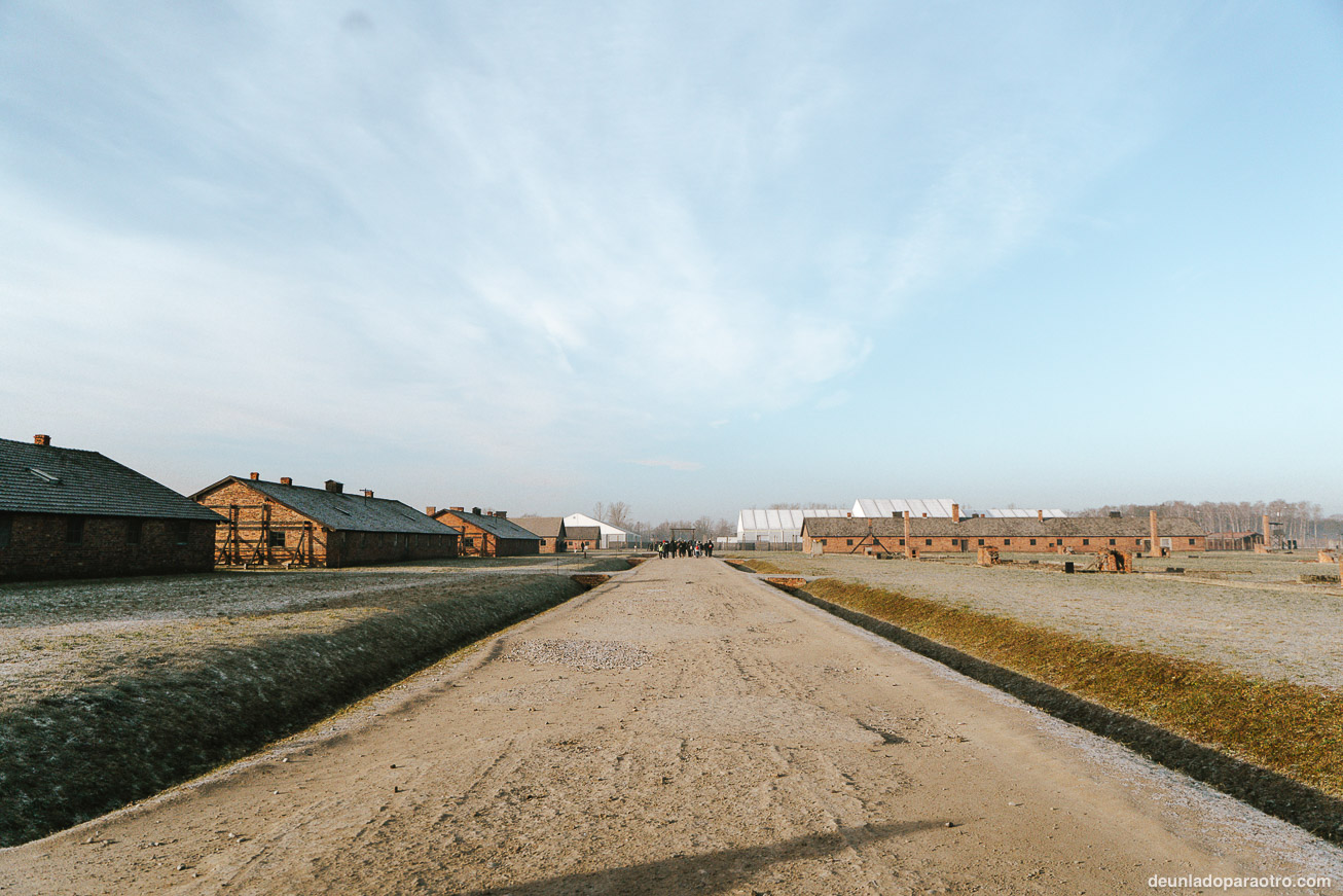 como ir de Cracovia a auschwitz y excursión a Auschwitz para visitar