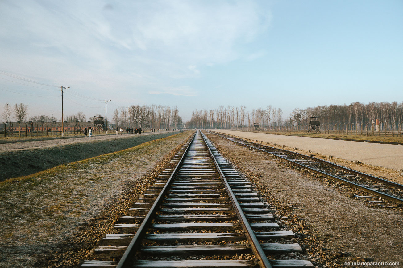 como ir de Cracovia a auschwitz y excursión a Auschwitz para visitar