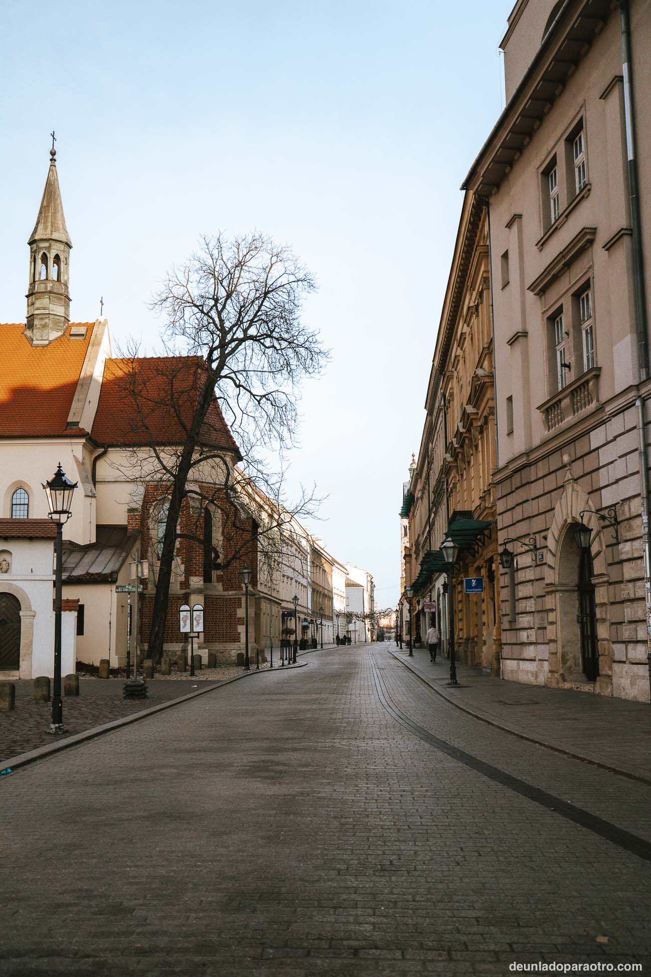 Calle Grodzka