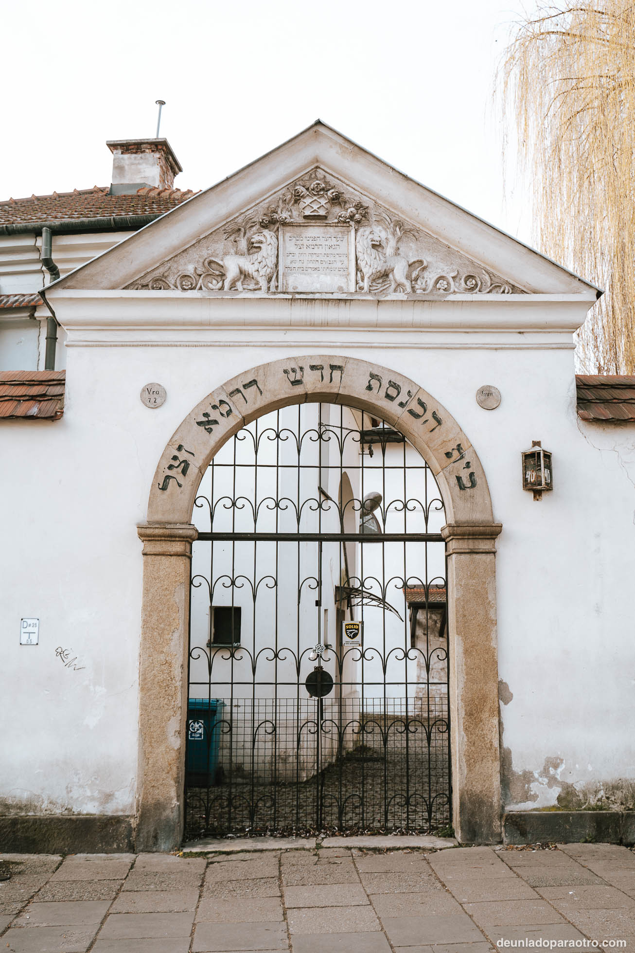 Sinagoga Remuh