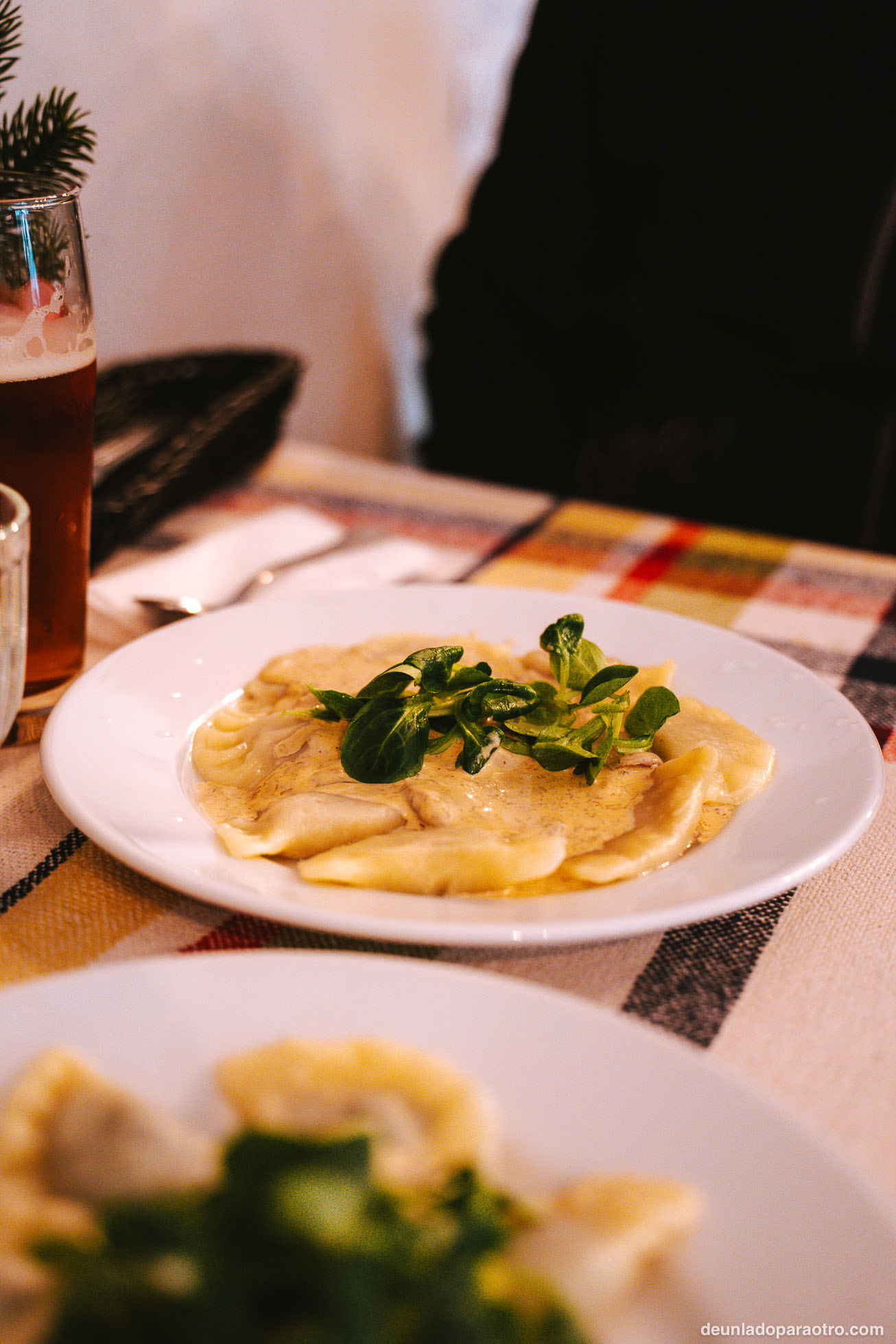 Recomendaciones gastronómicas en Cracovia