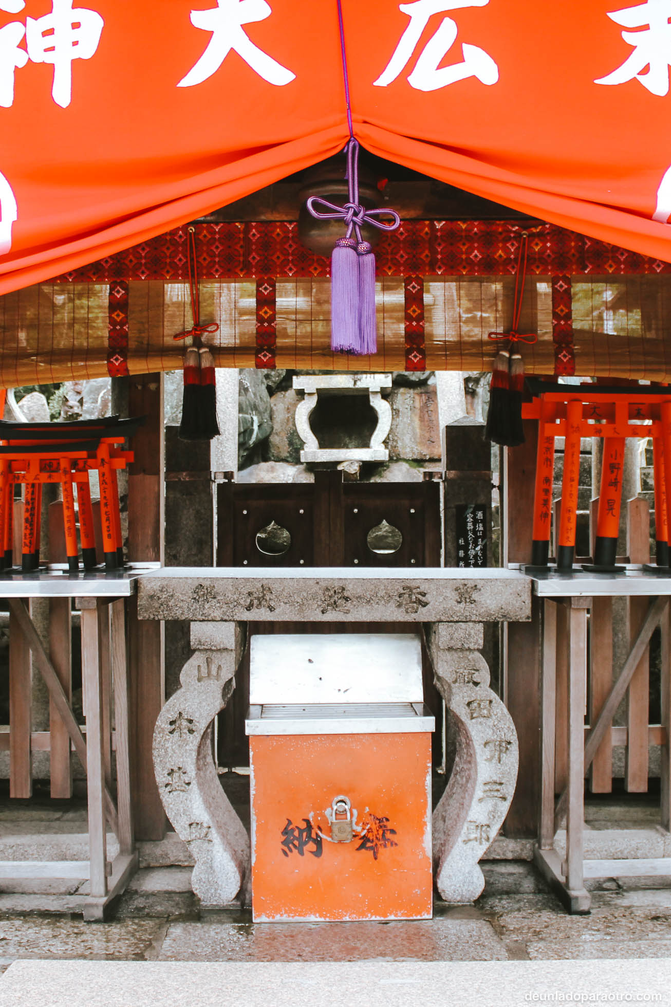 Que ver en Japon en 15 dias Fushimi Inari