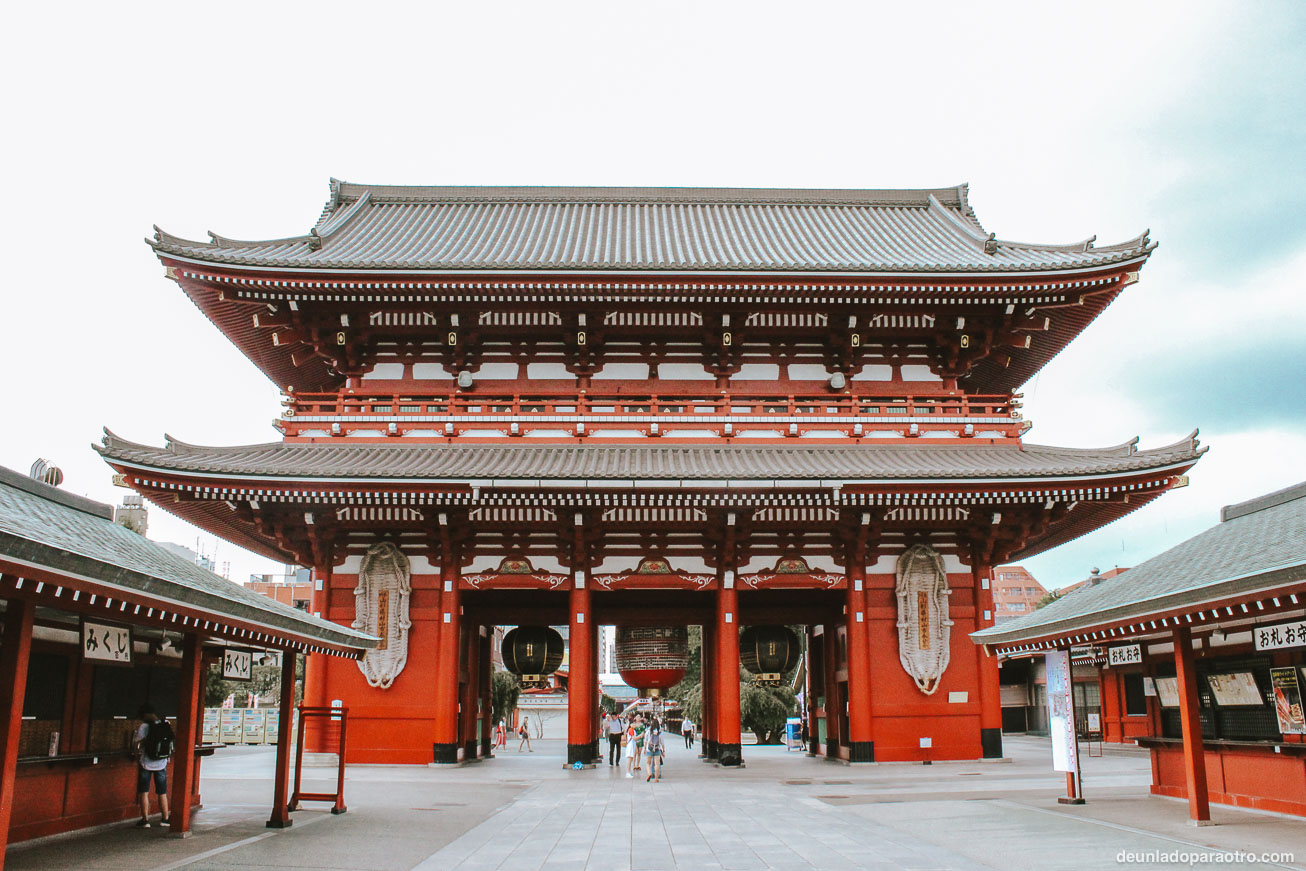 Que ver en Japon en 15 dias: Tokio