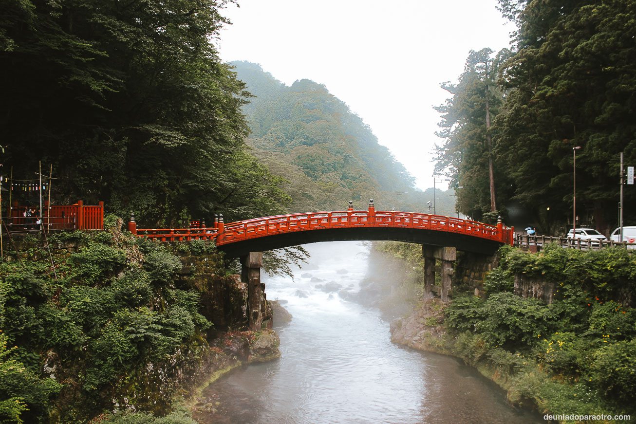Que ver en Japon en 15 dias: Nikko