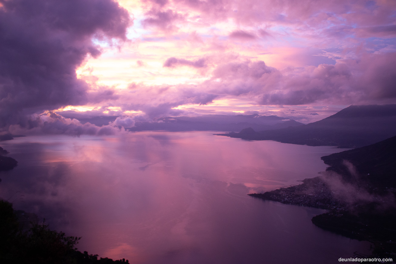 Mirador del Rostro Maya o Nariz del Indio, un lugar increíble que ver en Guatemala