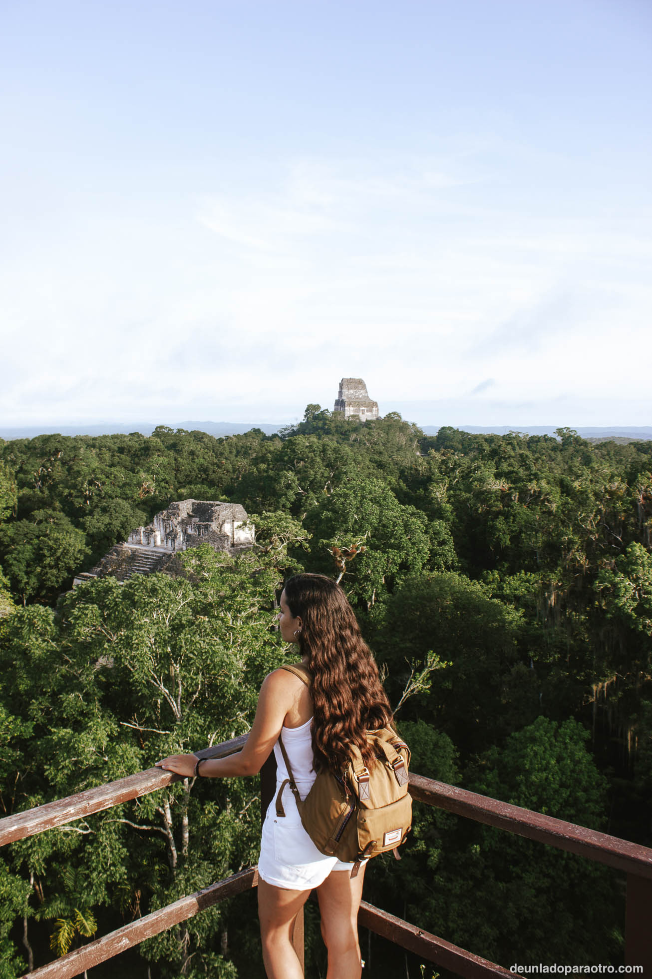 Tikal, un lugar imprescindible que ver en Guatemala