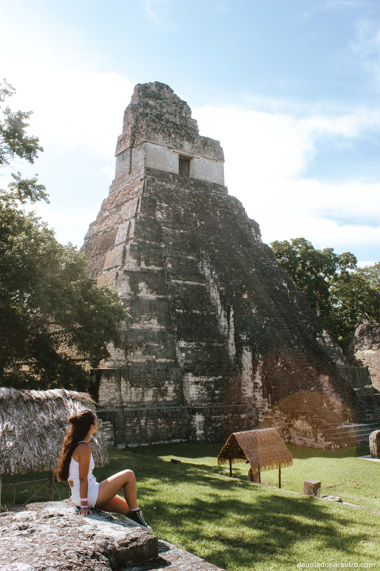 Tikal, un lugar imprescindible que ver en Guatemala