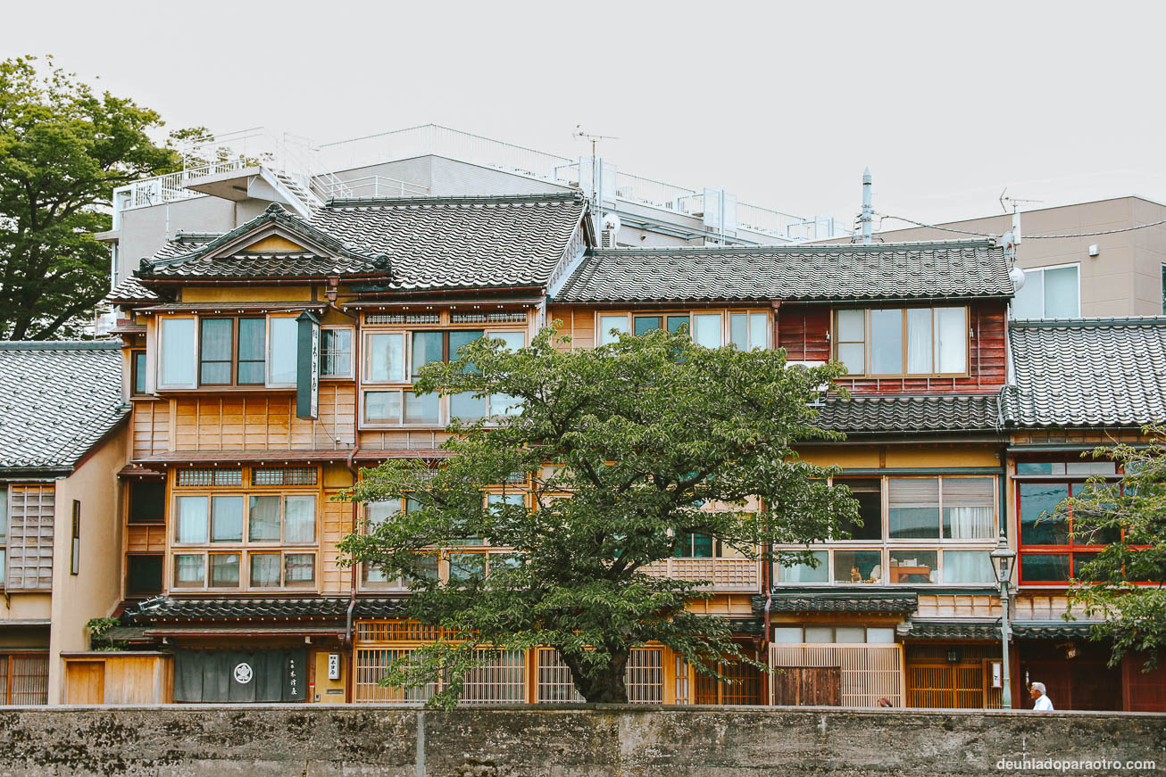 Kanazawa: un imprescindible Que ver en Japon en 15 dias