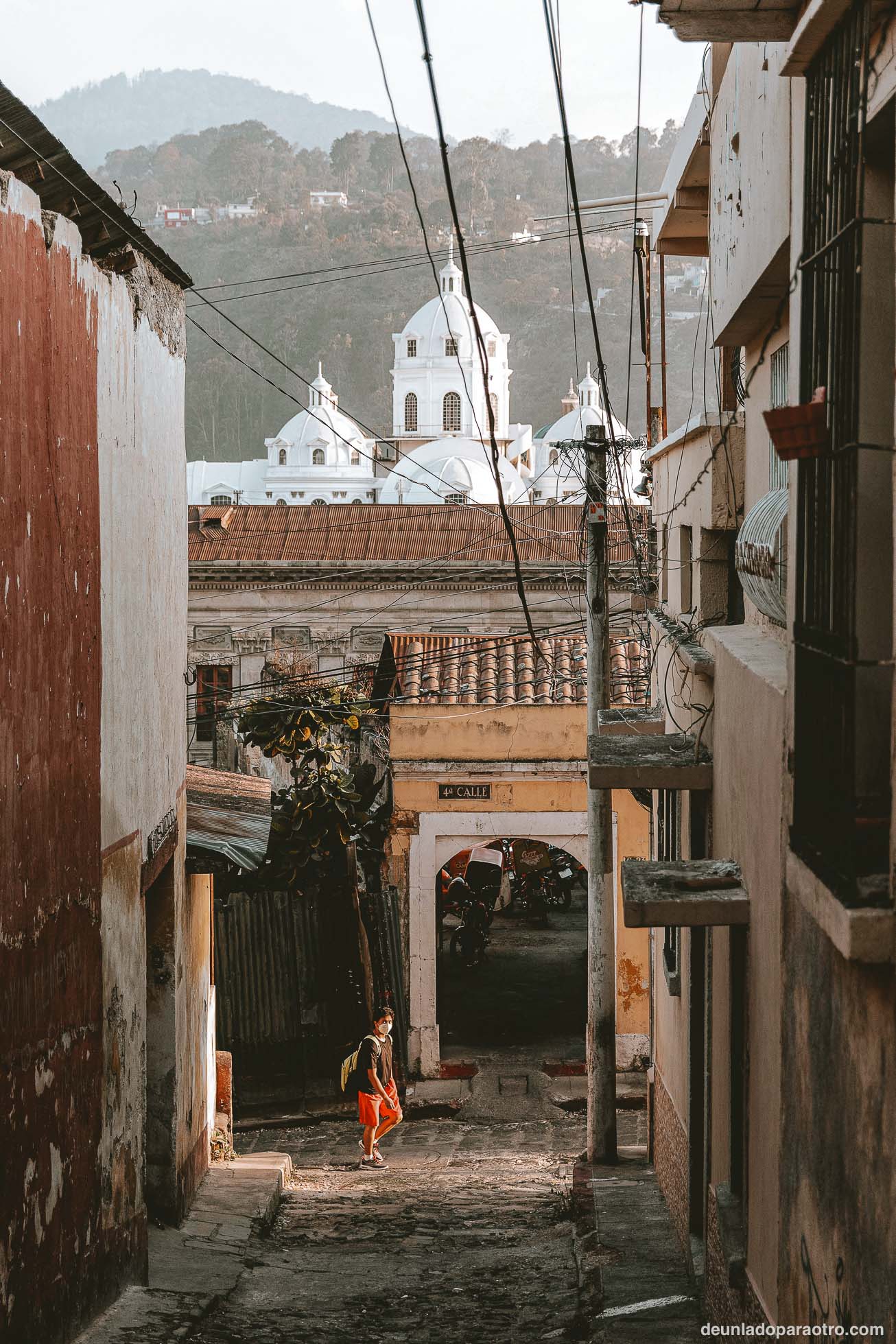 Quetzaltenango, una ciudad importante que ver en Guatemala