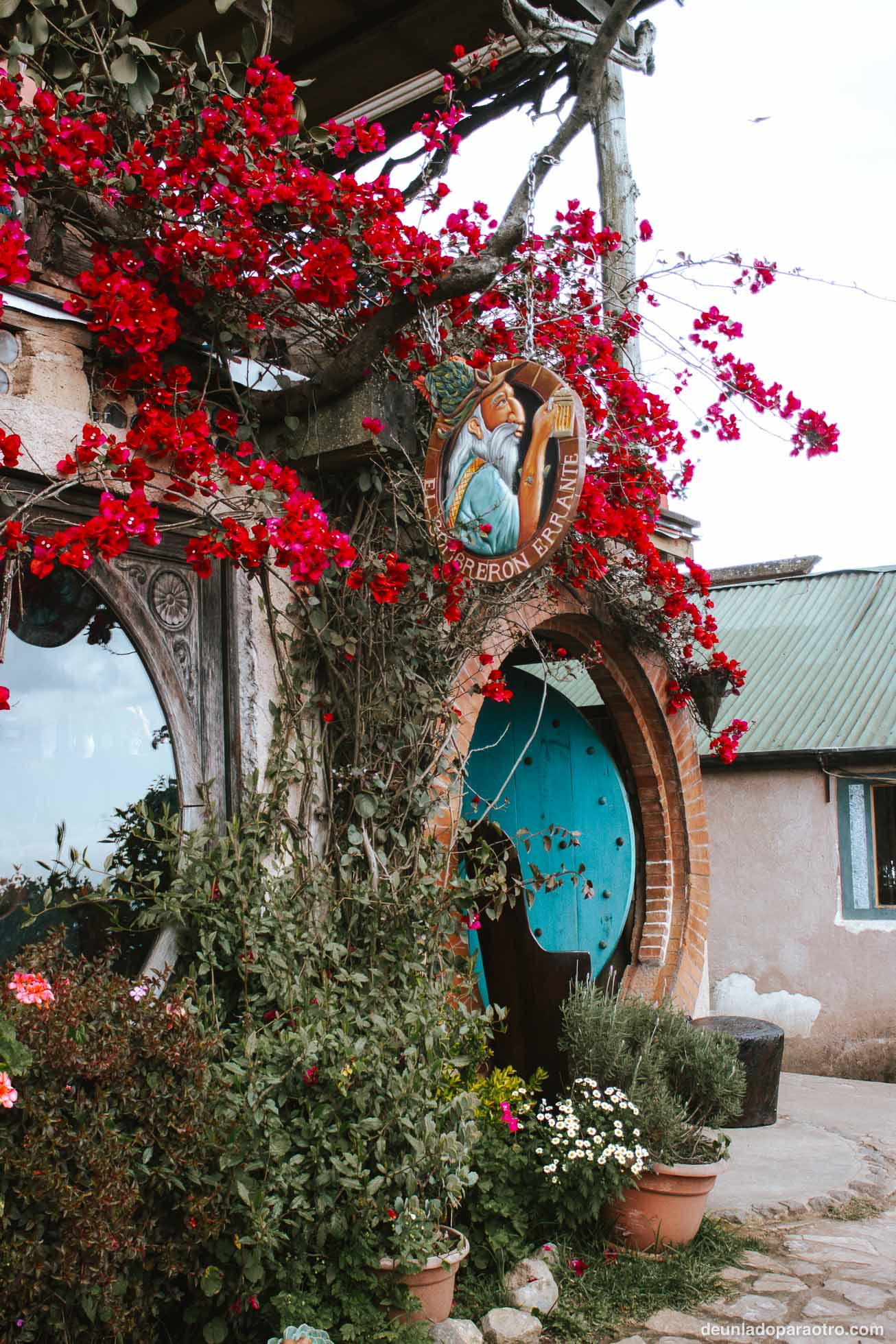 Hobbitenango, un lugar de cuento que ver en Guatemala