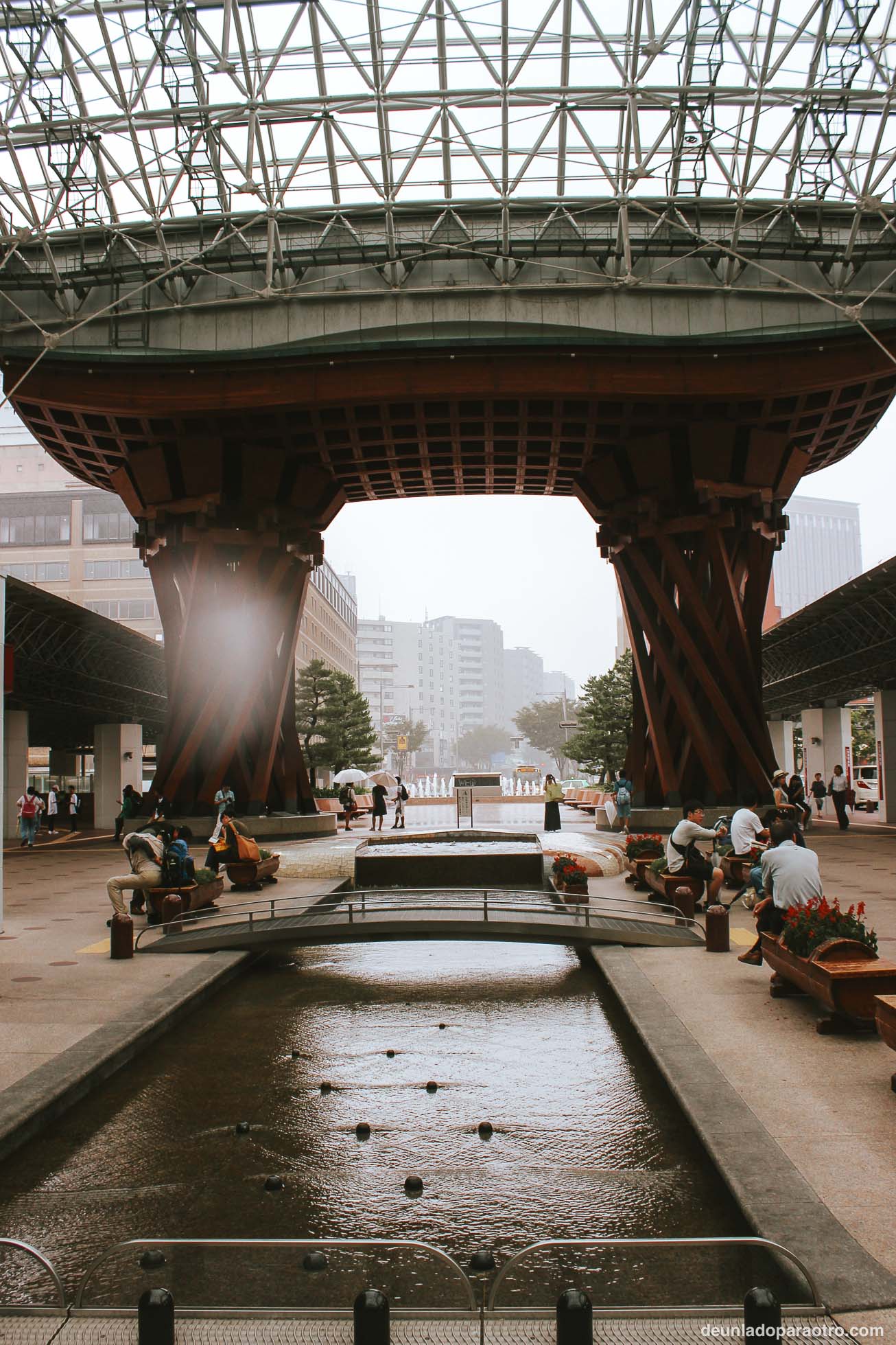 Que ver en Japon en 15 dias: Kanazawa