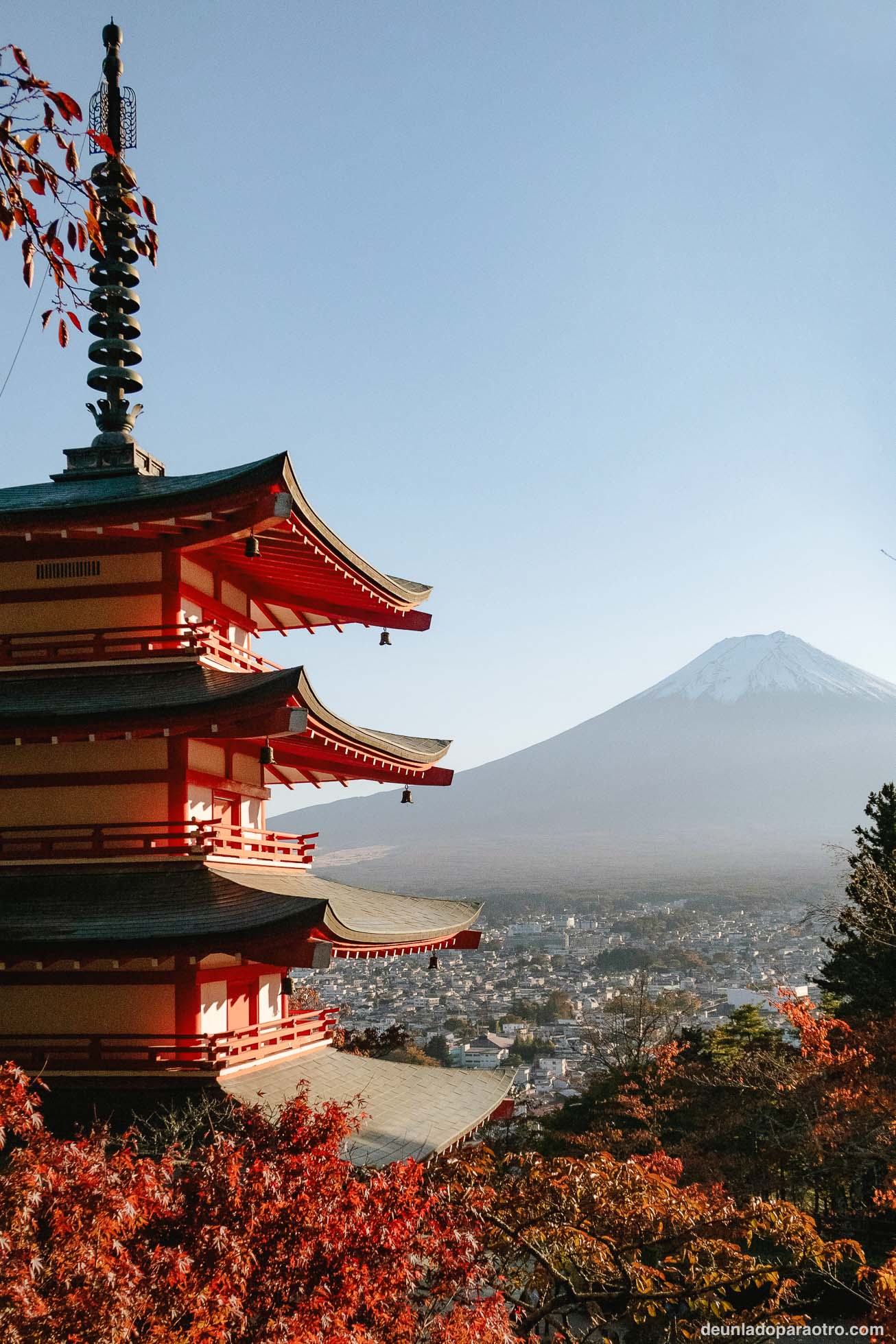 Que ver en Japon en 15 dias