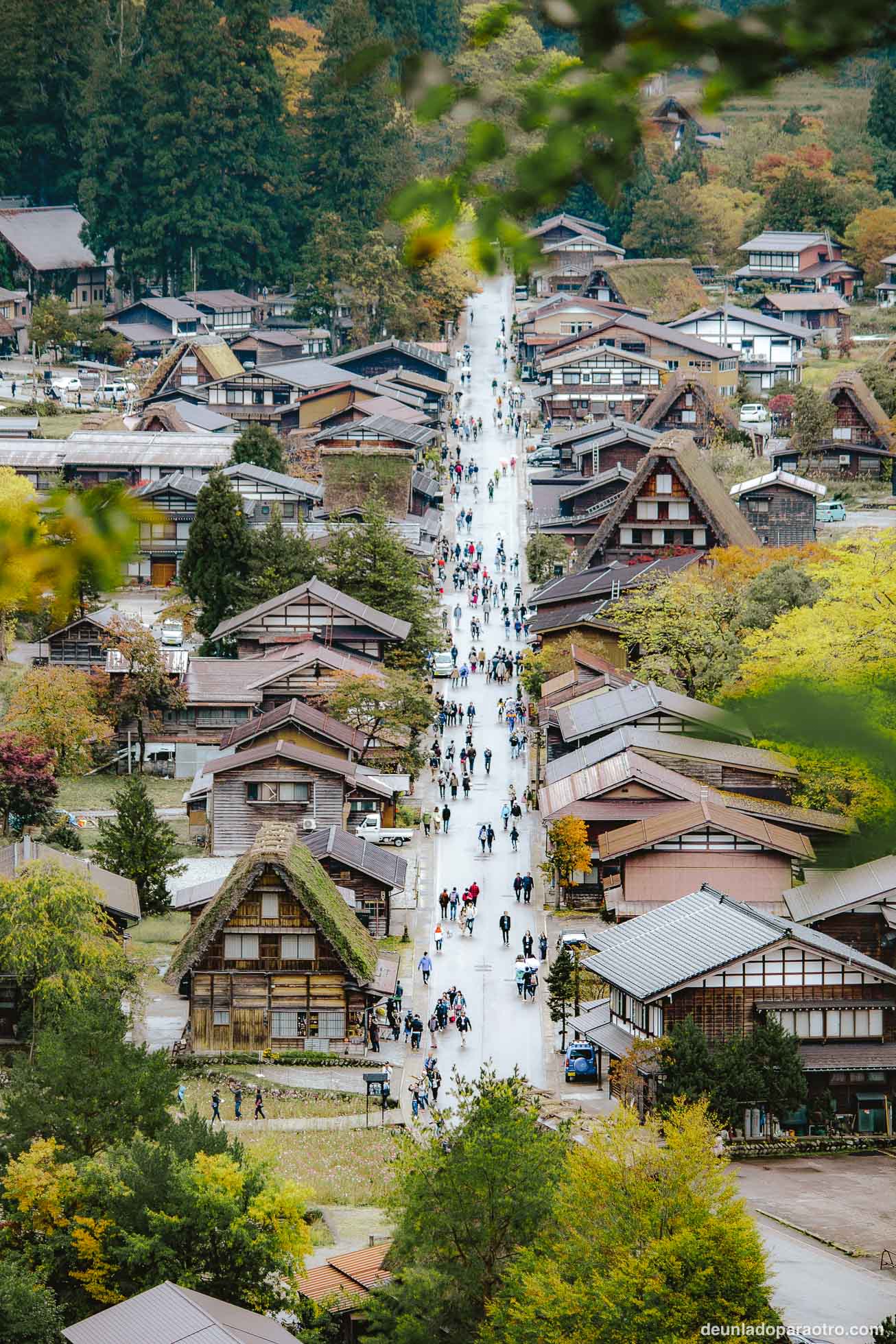 Que ver en Japon en 15 dias