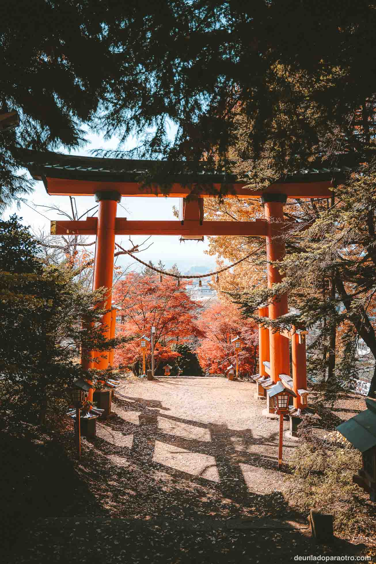 Que ver en Japon en 15 dias