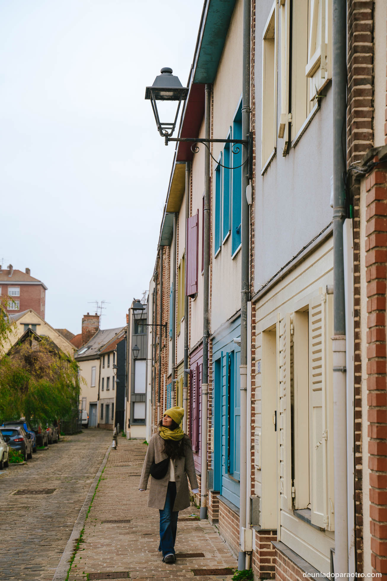 Ruta por norte de Francia y Bélgica en Navidad