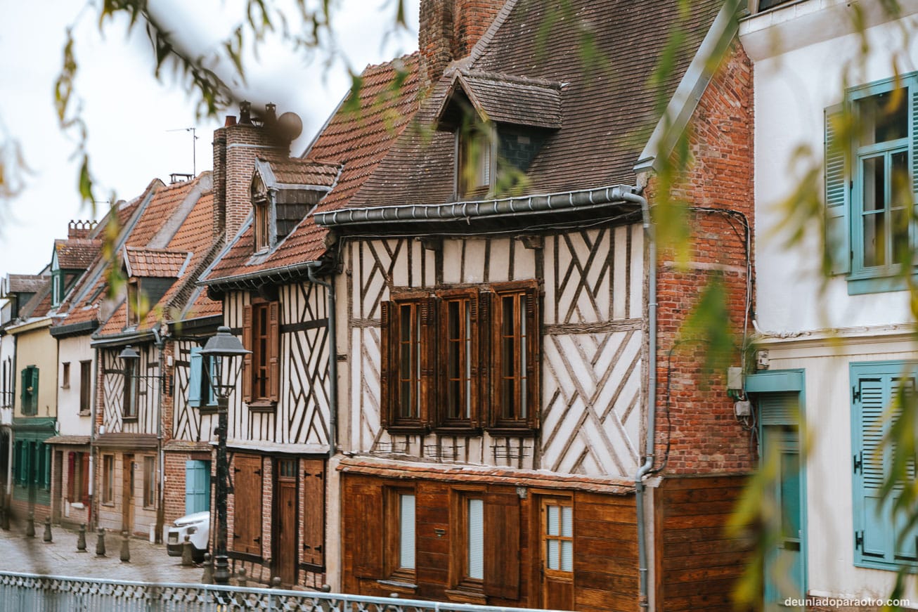 Ruta de 7 días por el norte de Francia y Bélgica en Navidad