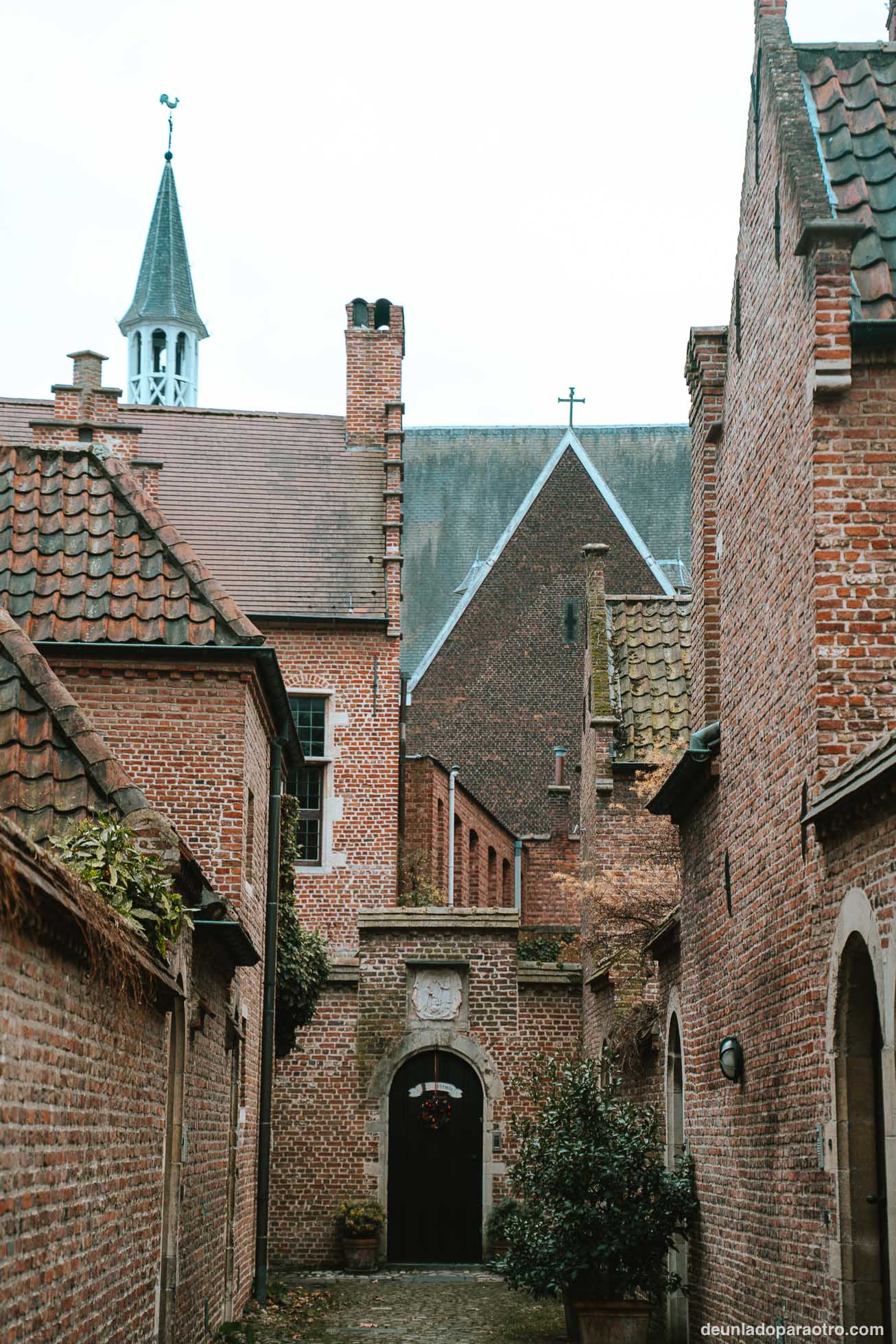 Francia y Bélgica en Navidad