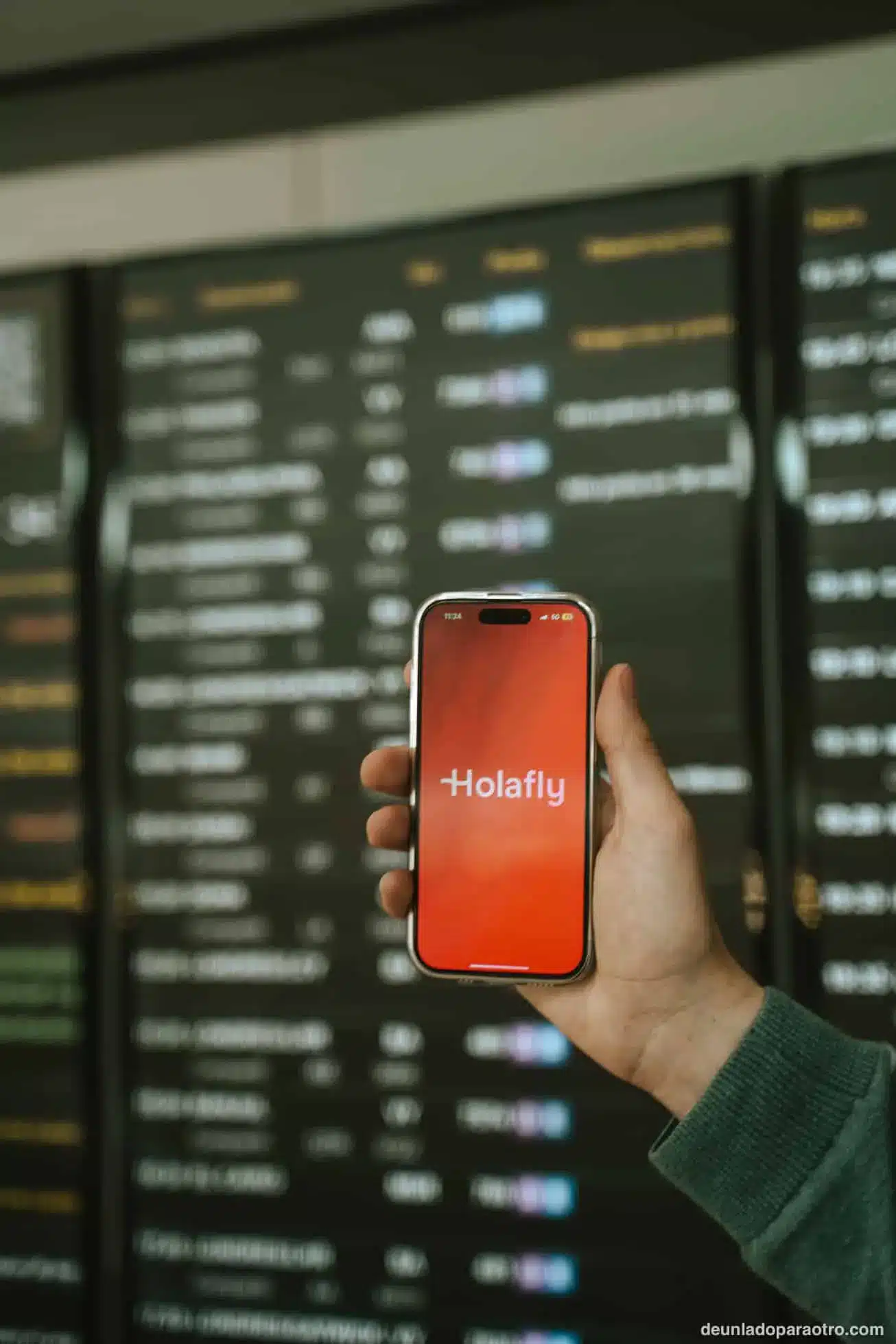 Holafly la mejor tarjeta eSIM para viajar, preguntas frecuentes