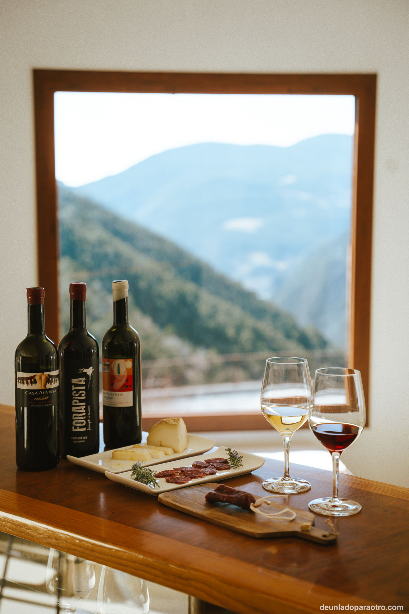Escapada de 3 días por Andorra en invierno