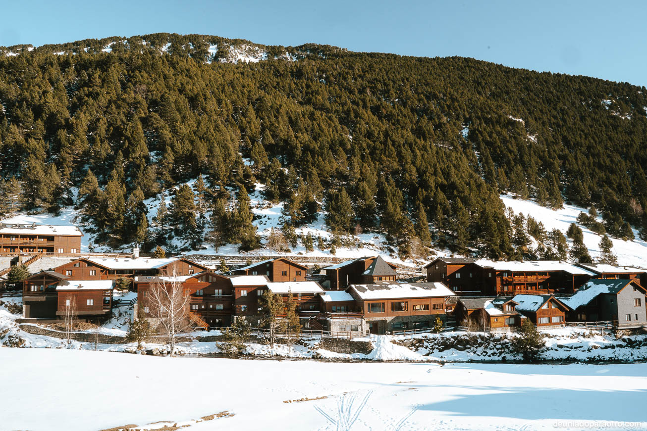 La mejor escapada de 3 días por Andorra en invierno