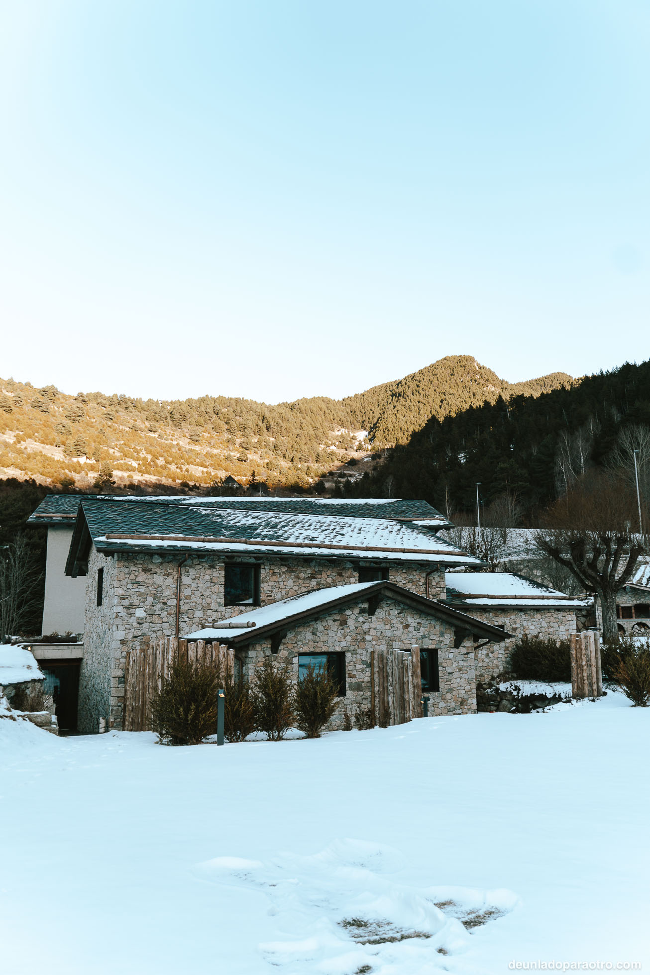 La mejor escapada de 3 días por Andorra en invierno