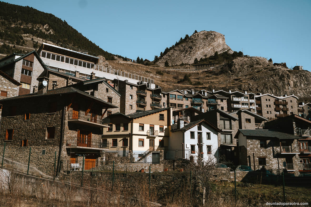 que ver en Andorra en invierno