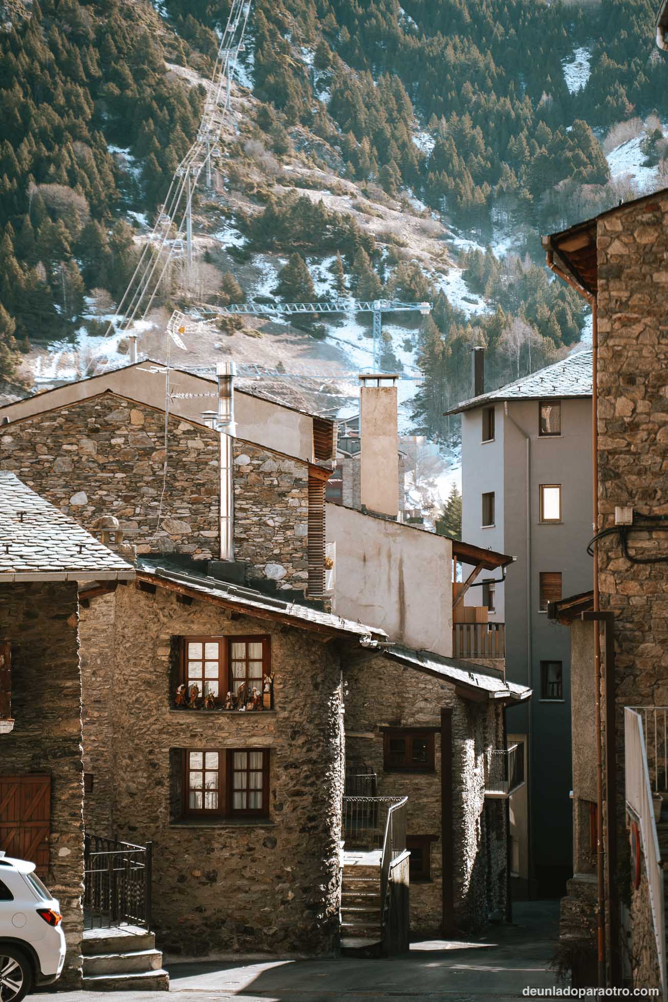 La mejor escapada de 3 días por Andorra en invierno