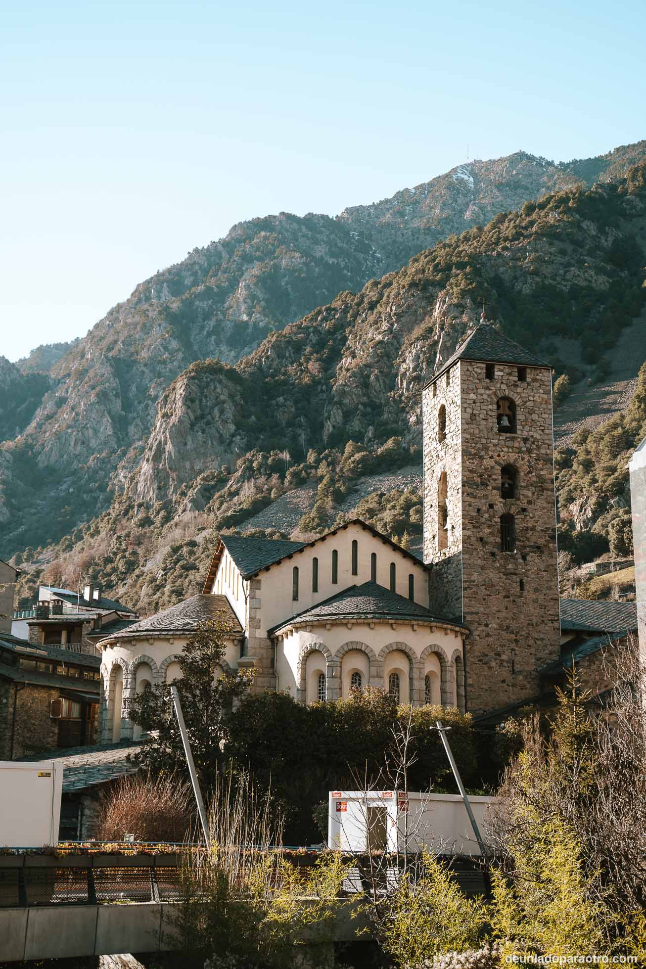 Que ver en Andorra en invierno