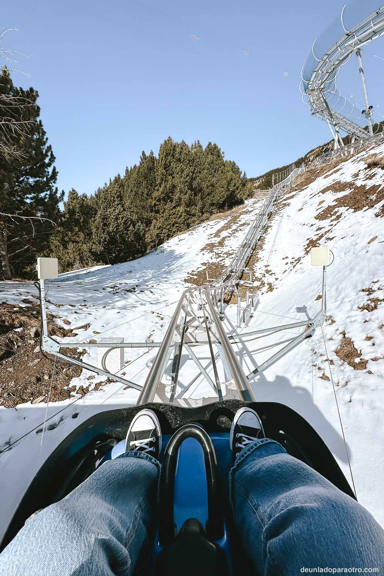 que hacer en Andorra en invierno