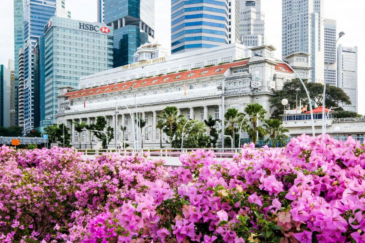 Dónde alojarse en Singapur