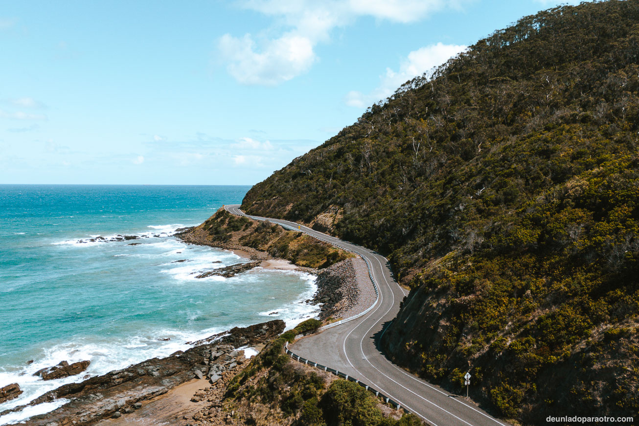Great Ocean Road en 2 días
