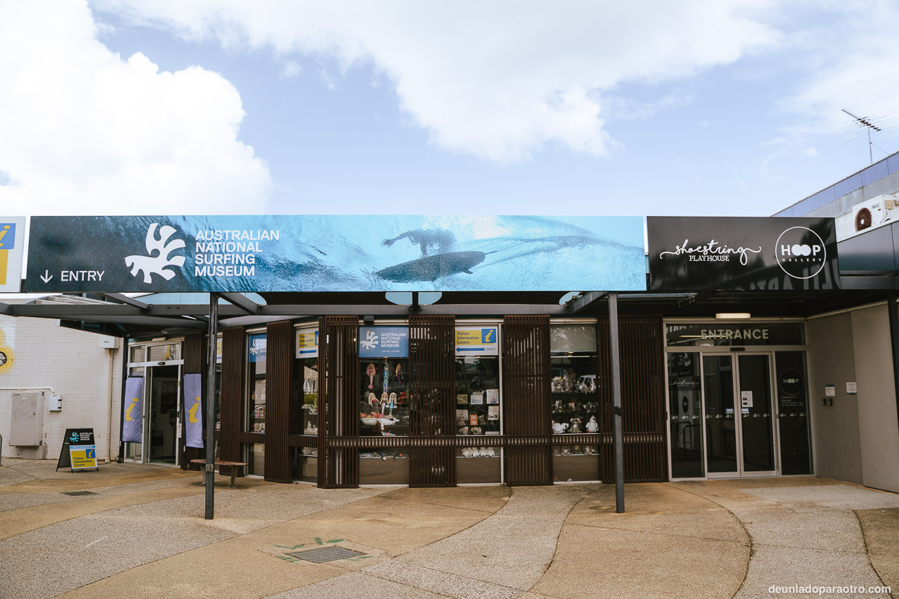 Torquay, un lugar interesante que ver en la Great Ocean Road