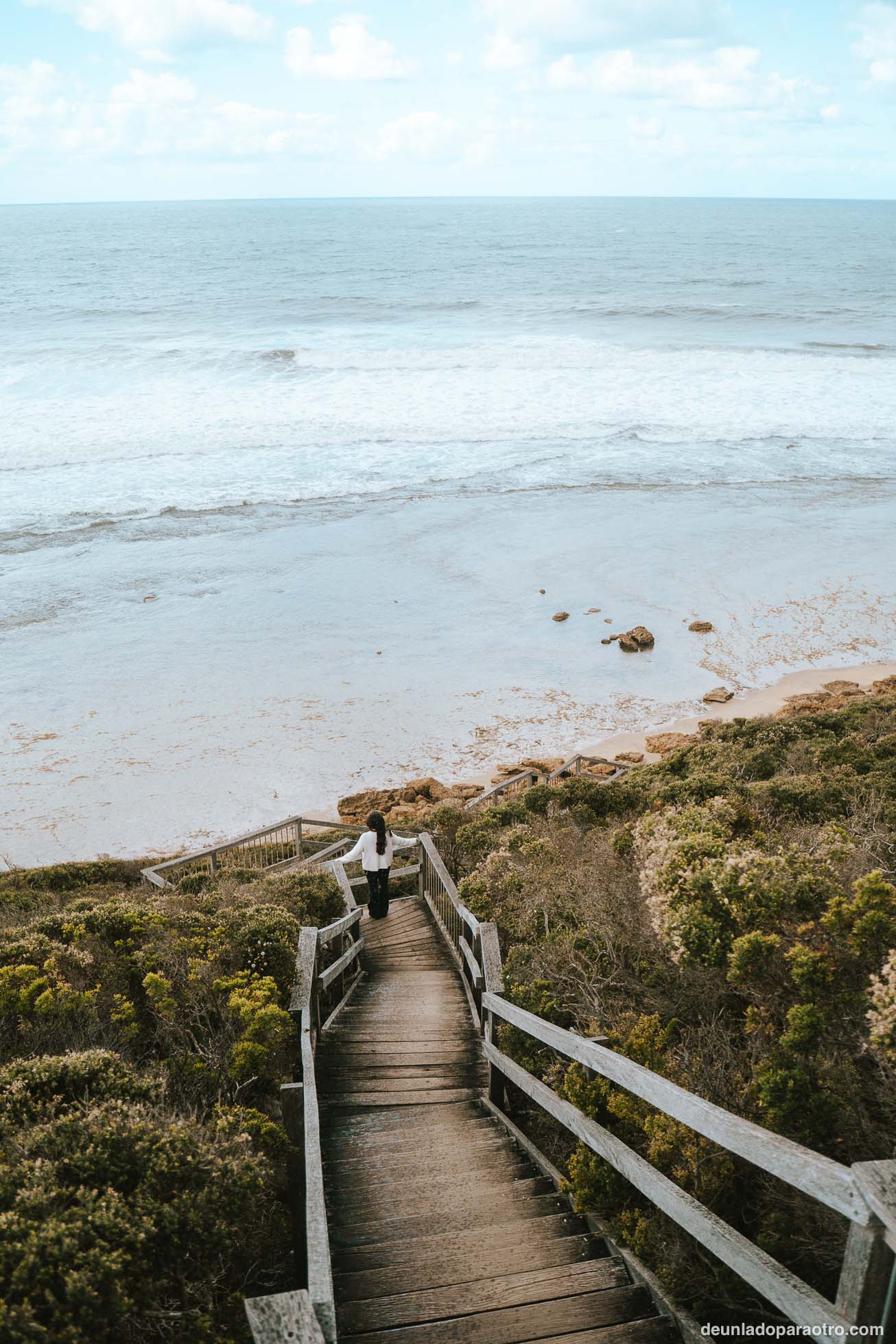 Bells Beach, una playa famosa por el surf que ver en la Great Ocean Road