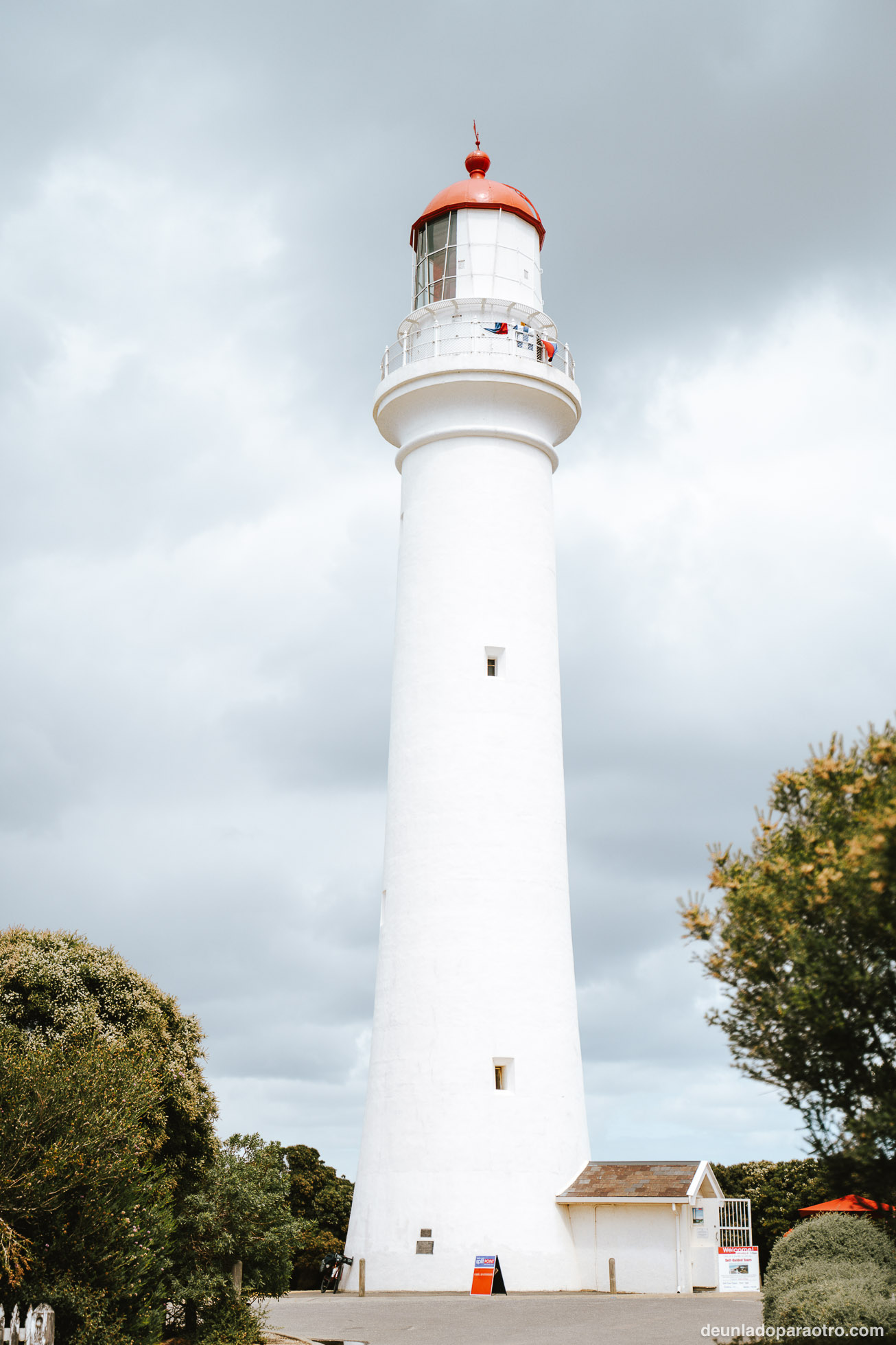 Faro de Split Point, una parada que hacer en tu ruta por la Great Ocean Road