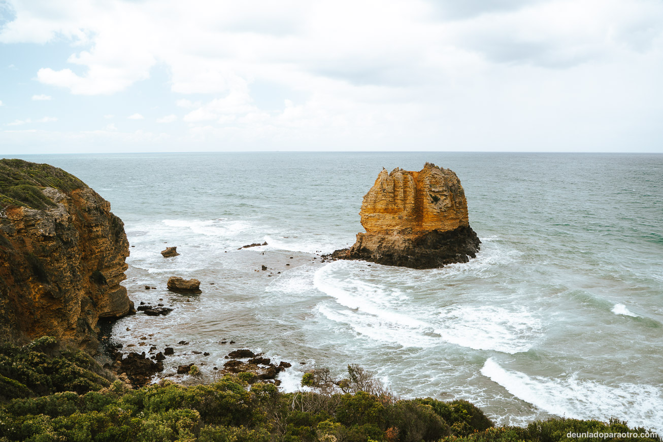Mirador de Eagle Rock, una parada que hacer en tu ruta por la Great Ocean Road